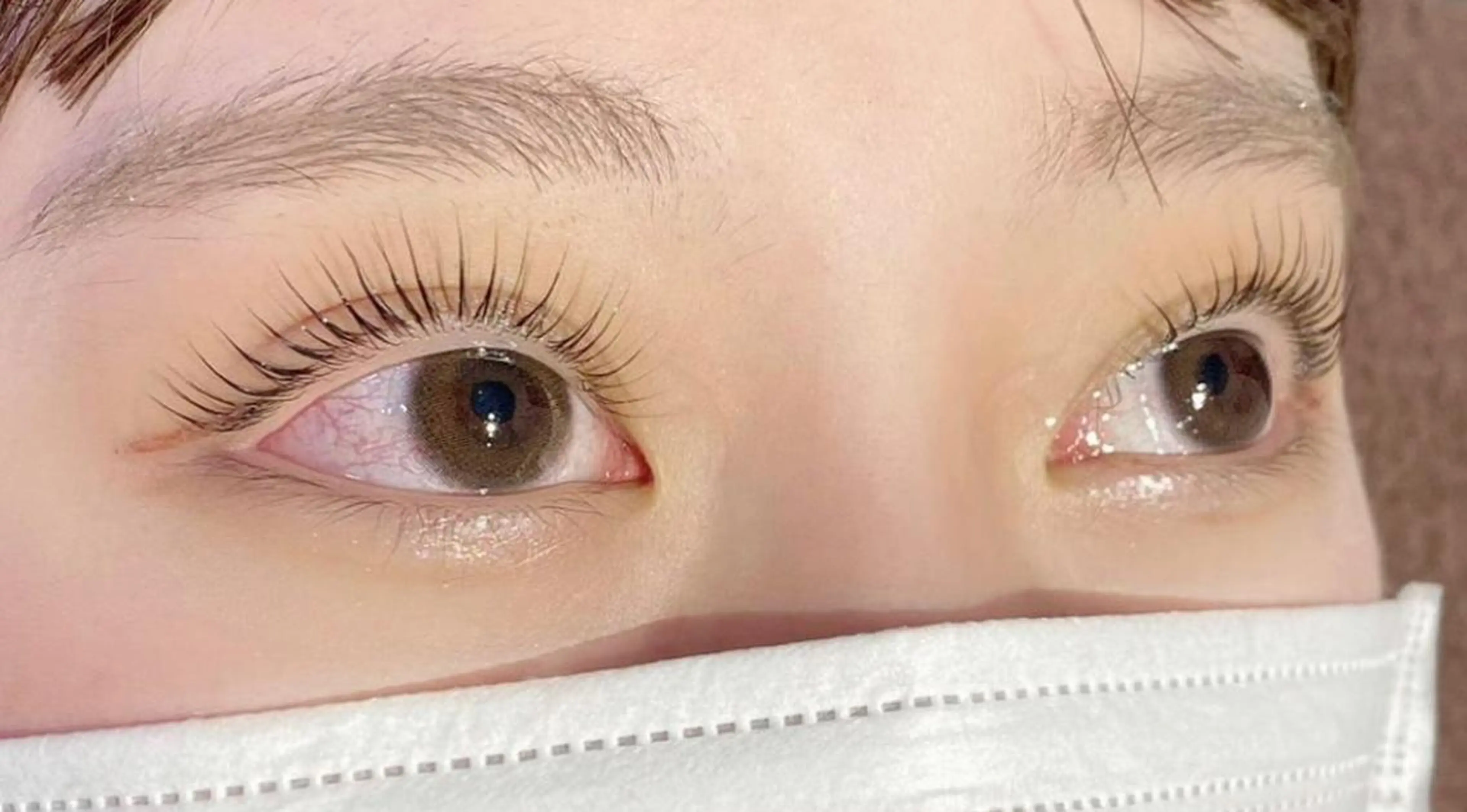 マツエク・マツパ マツパ AKAMEE omotesando所属・Toyoshima Sakikoのマツエク・マツパデザイン