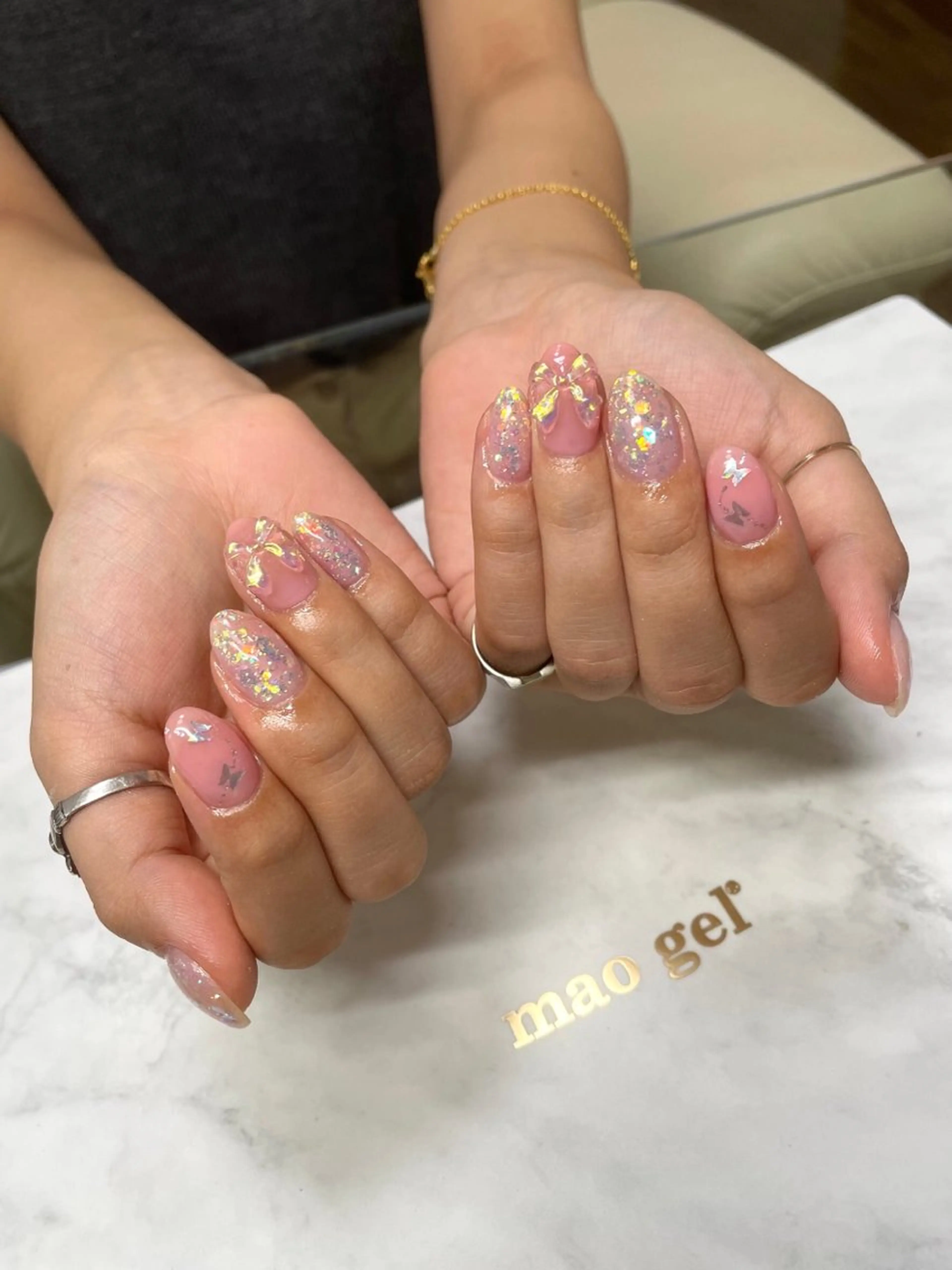 ネイル ハンドネイル ray's nailのネイルデザイン