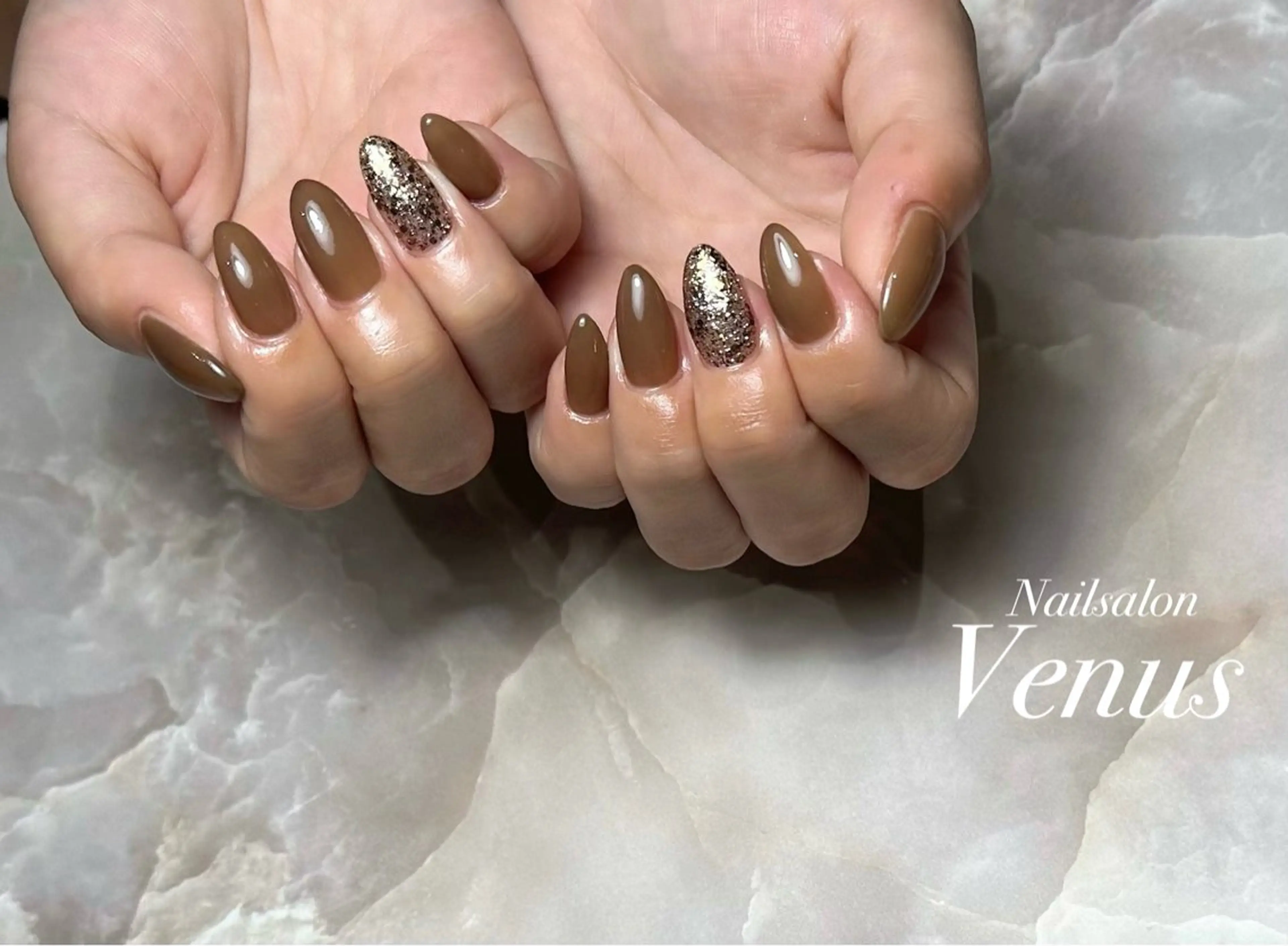 ネイル ハンドネイル Nail salon Venusのネイルデザイン