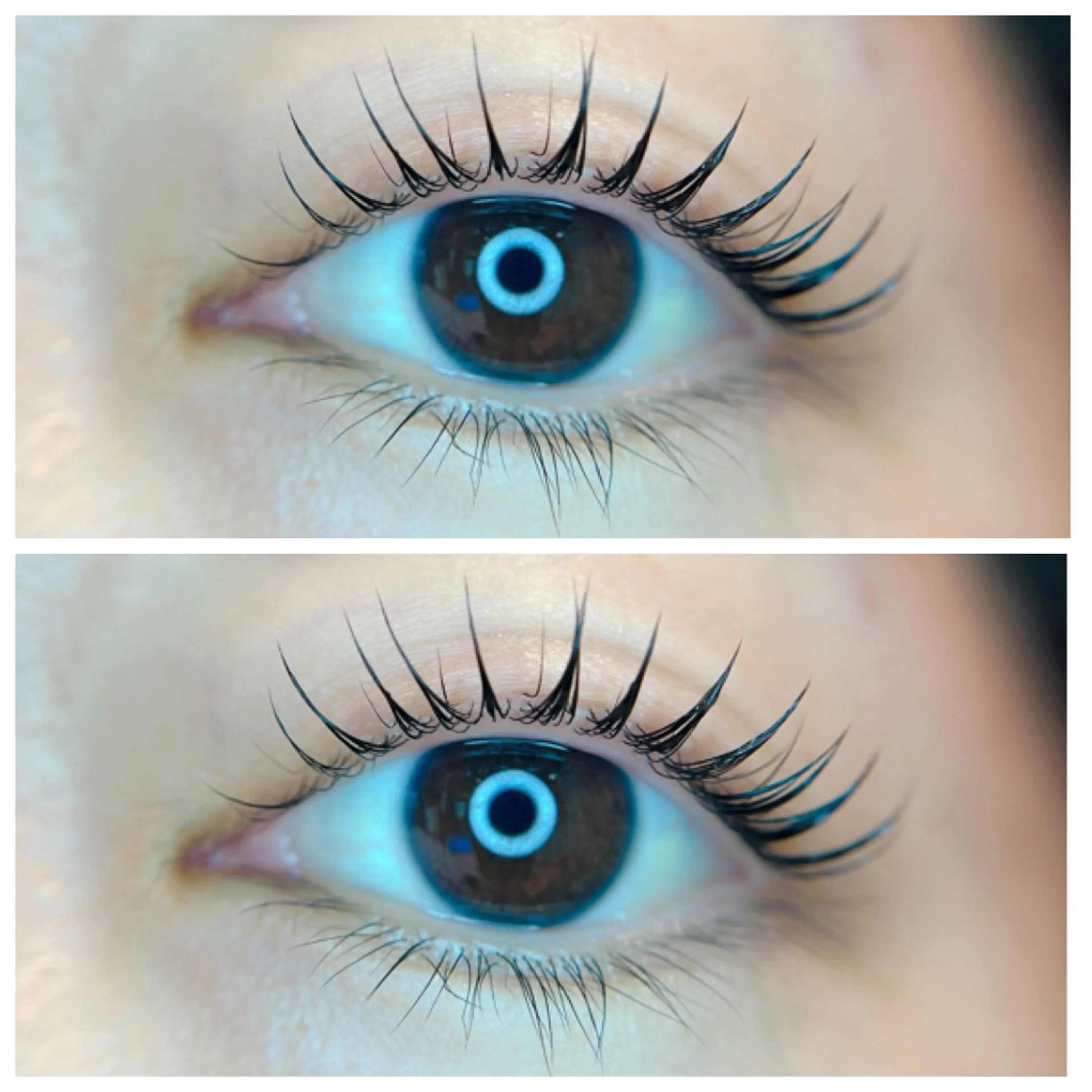 マツエク・マツパ パリジェンヌラッシュリフト 一重×まつ毛パーマ 【hisui】長尾 ゆかりのマツエク・マツパデザイン