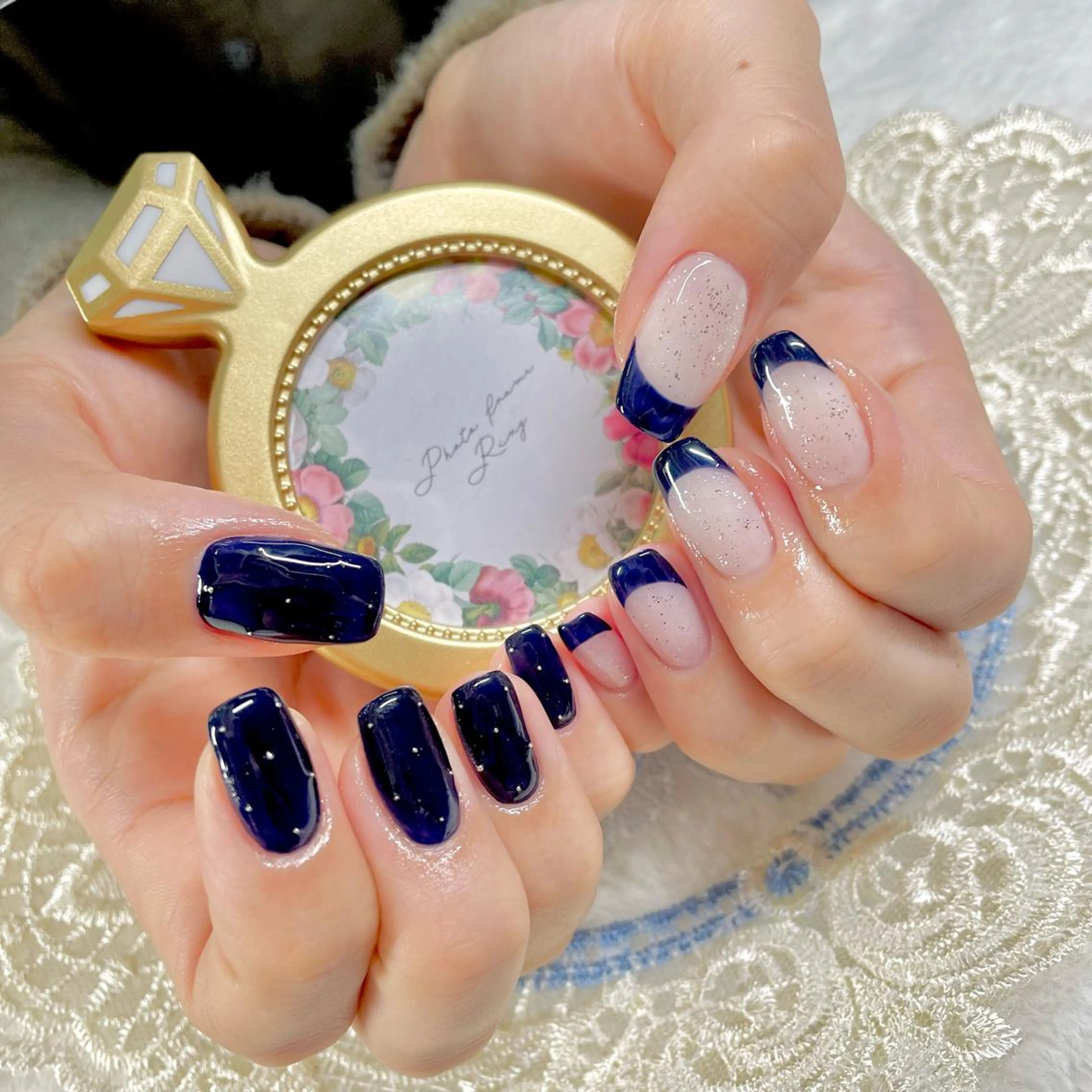 ネイル ジェルネイル J terrace Nailのネイルデザイン