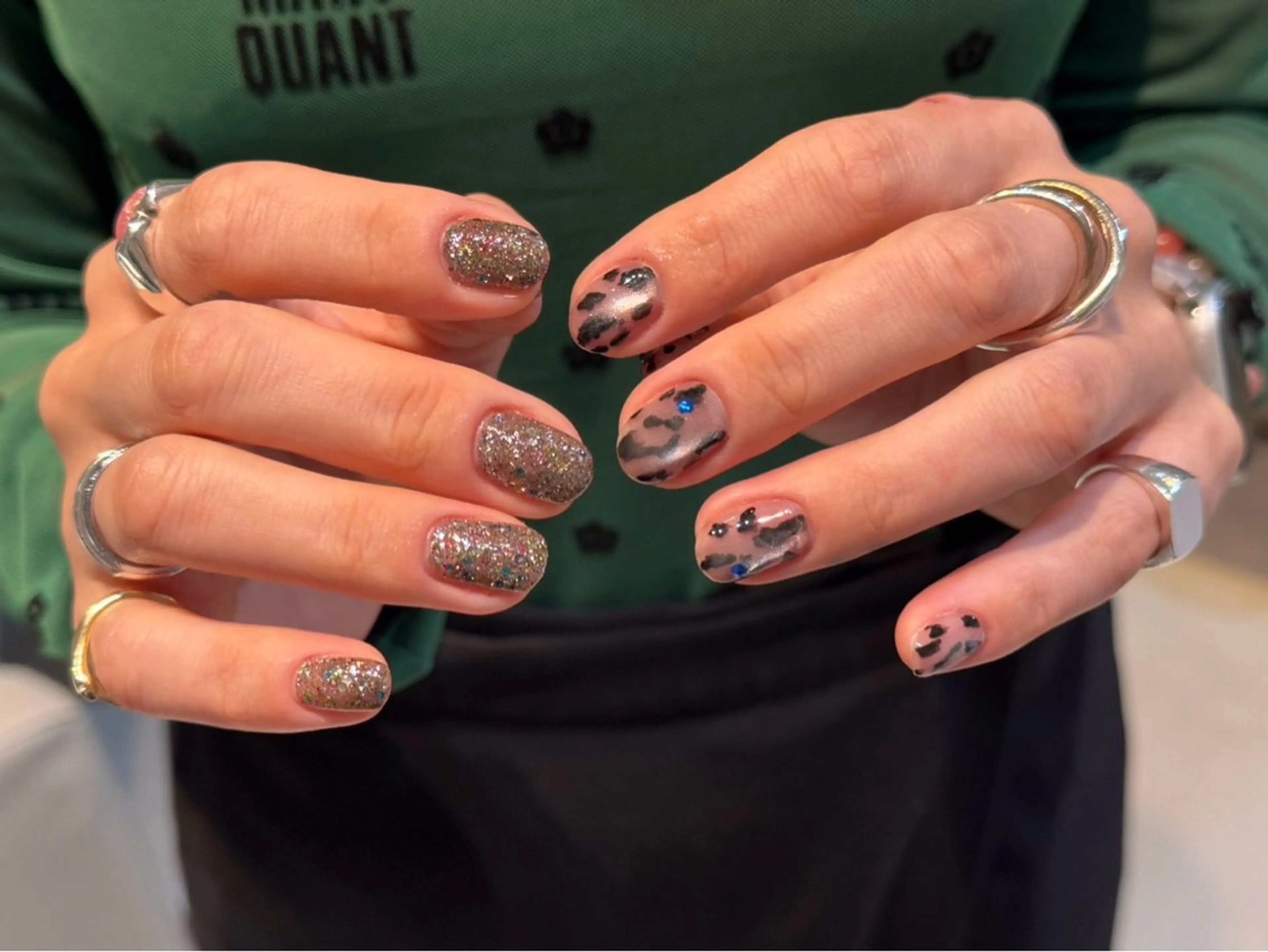 ネイル m.nail所属・m.nail_ えむねいるのネイルデザイン