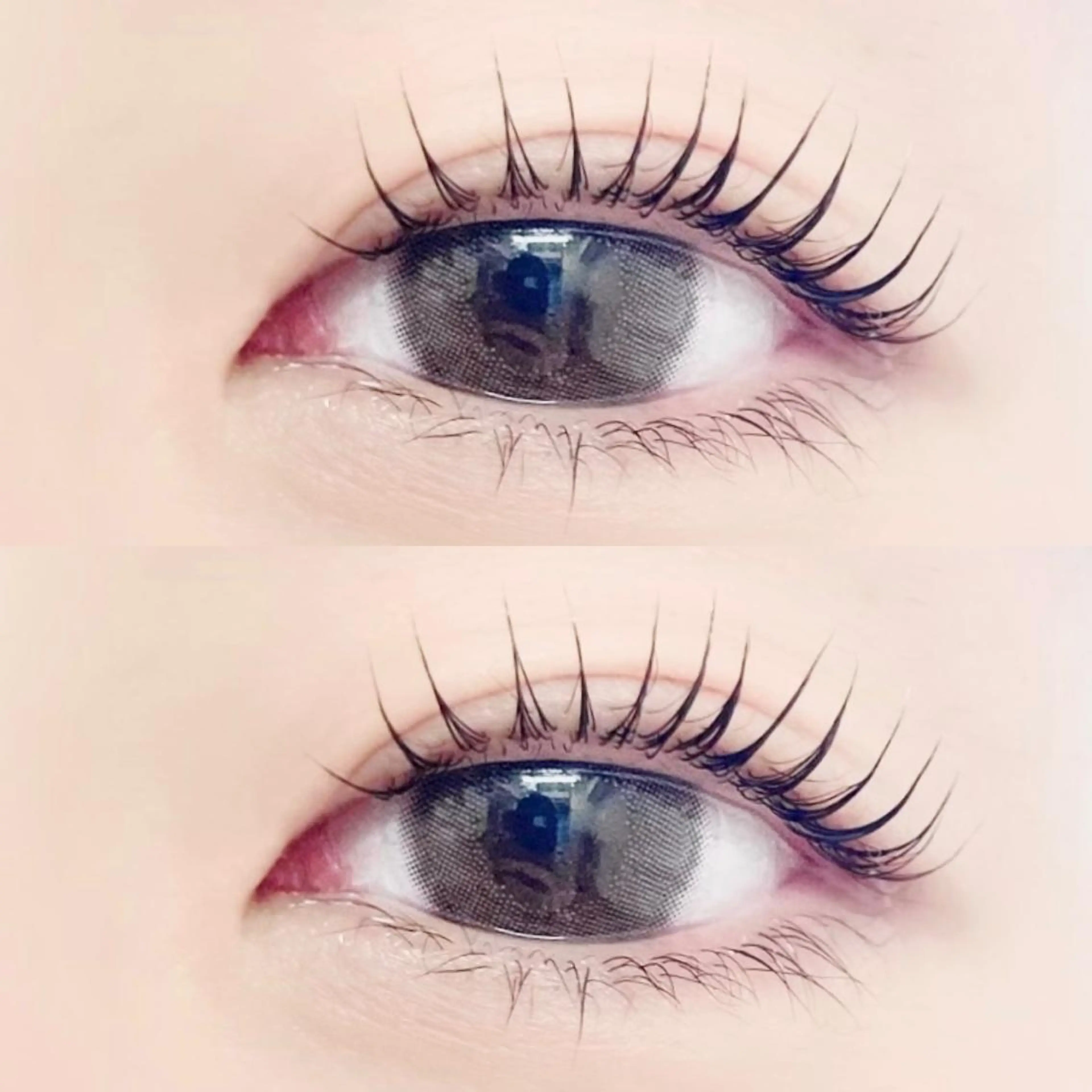 マツエク・マツパ パリジェンヌラッシュリフト eyelash  salon  nuit【ニュイ】所属・nuit 【ニュイ】 大宮 /　yucaのマツエク・マツパデザイン