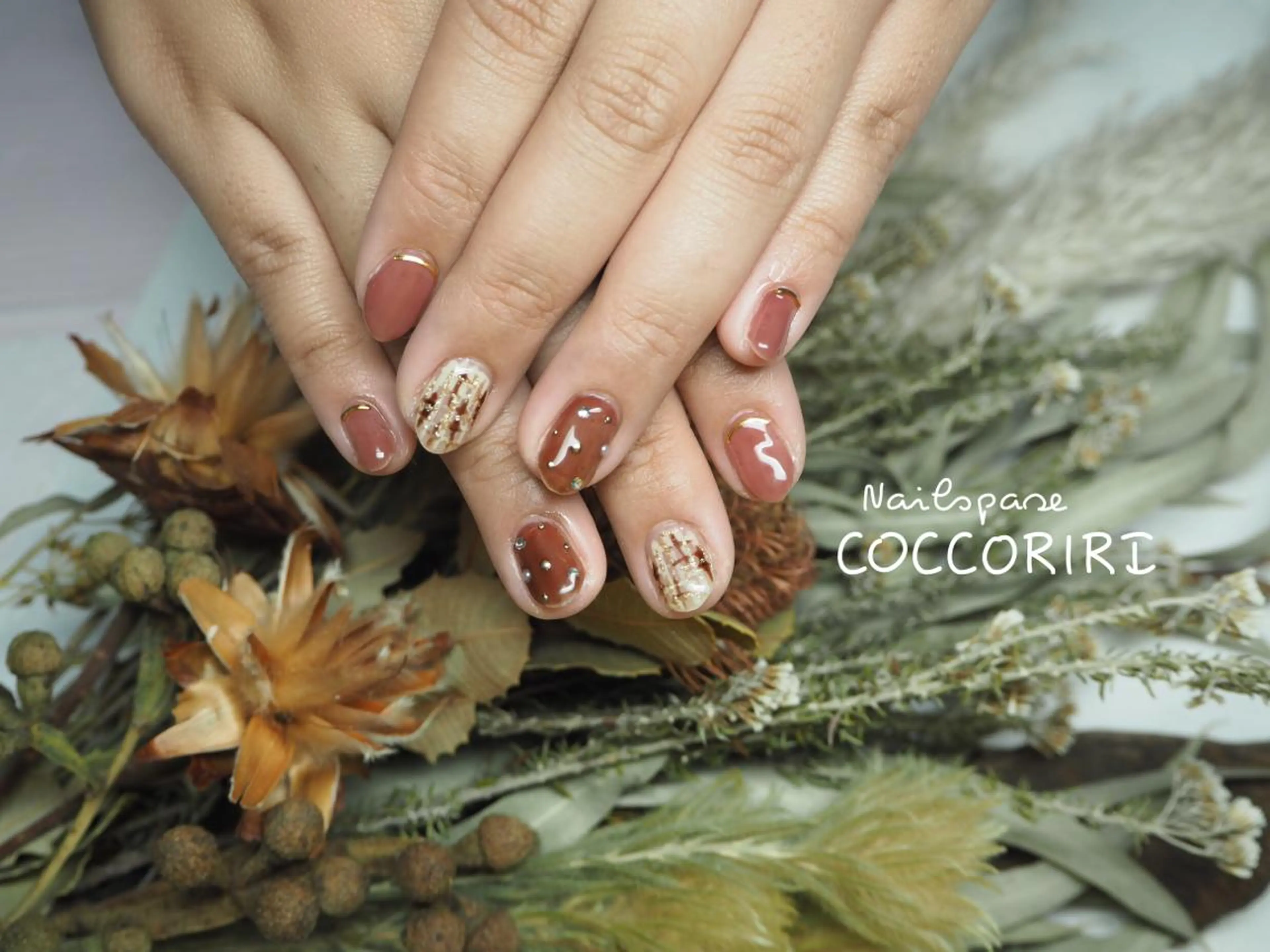 ネイル ensowa✱laf NAILのネイルデザイン