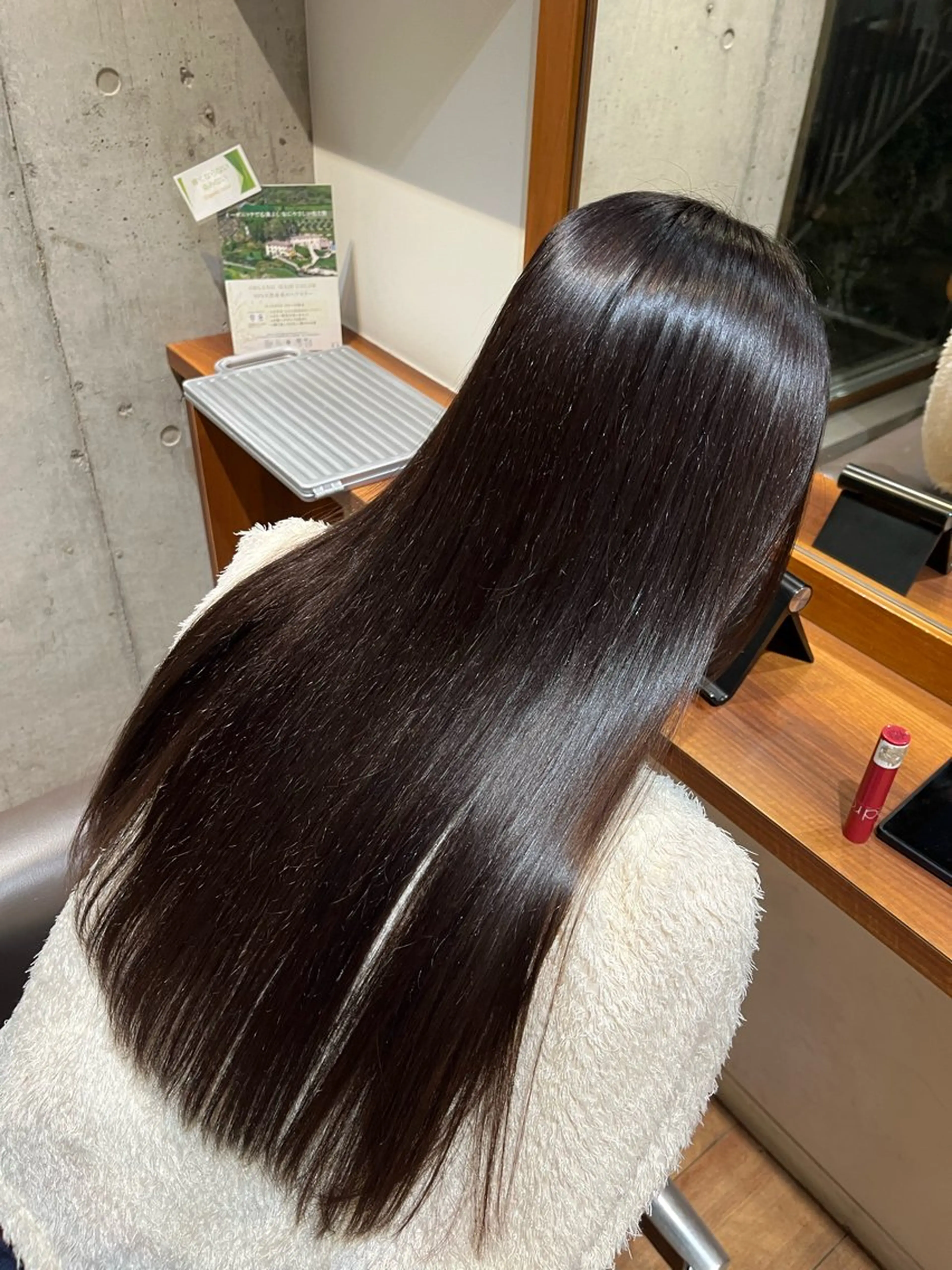 ロング カラー fifth 桐山 蒼史のヘアスタイル