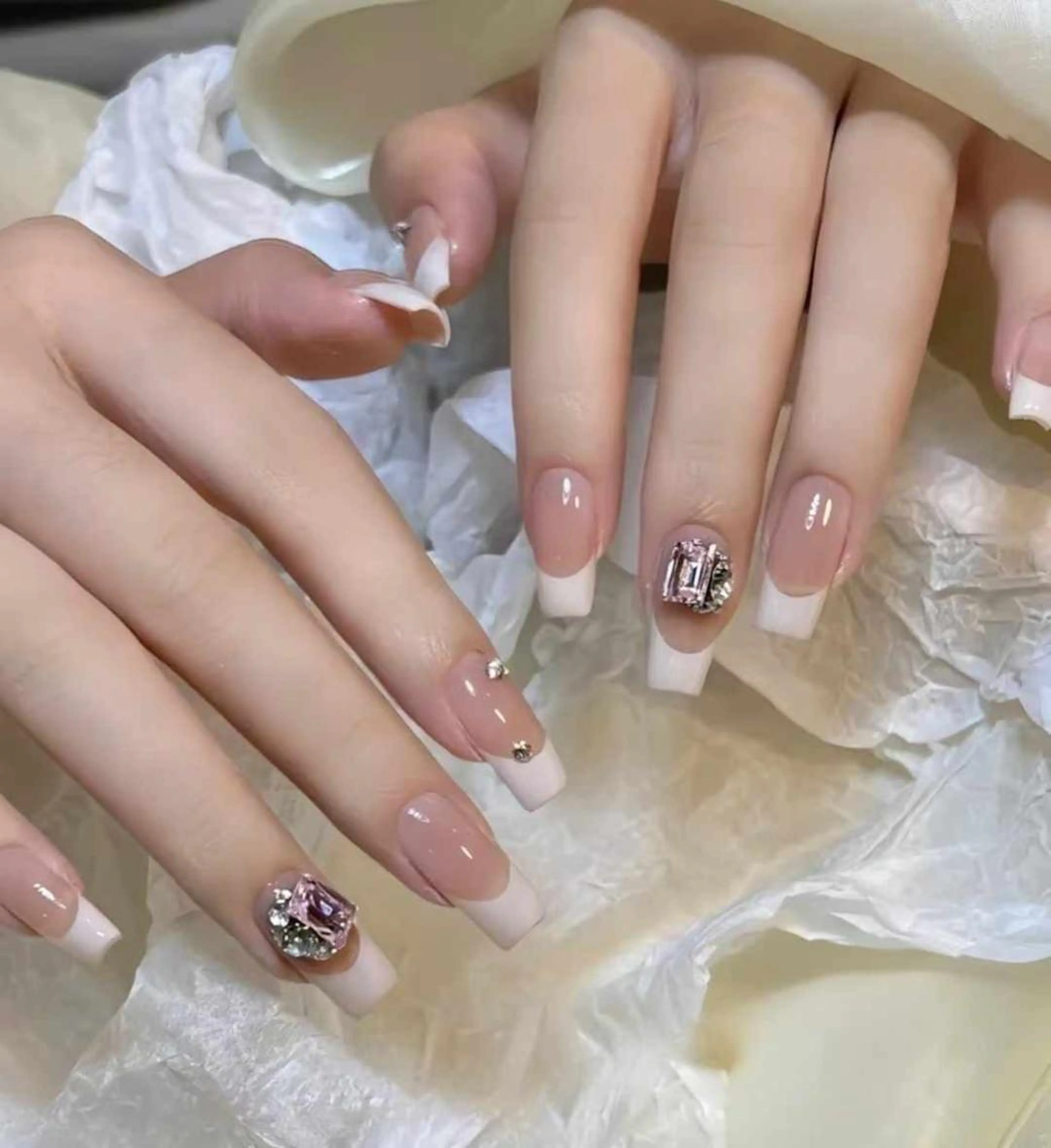 ネイル レ イのネイルデザイン