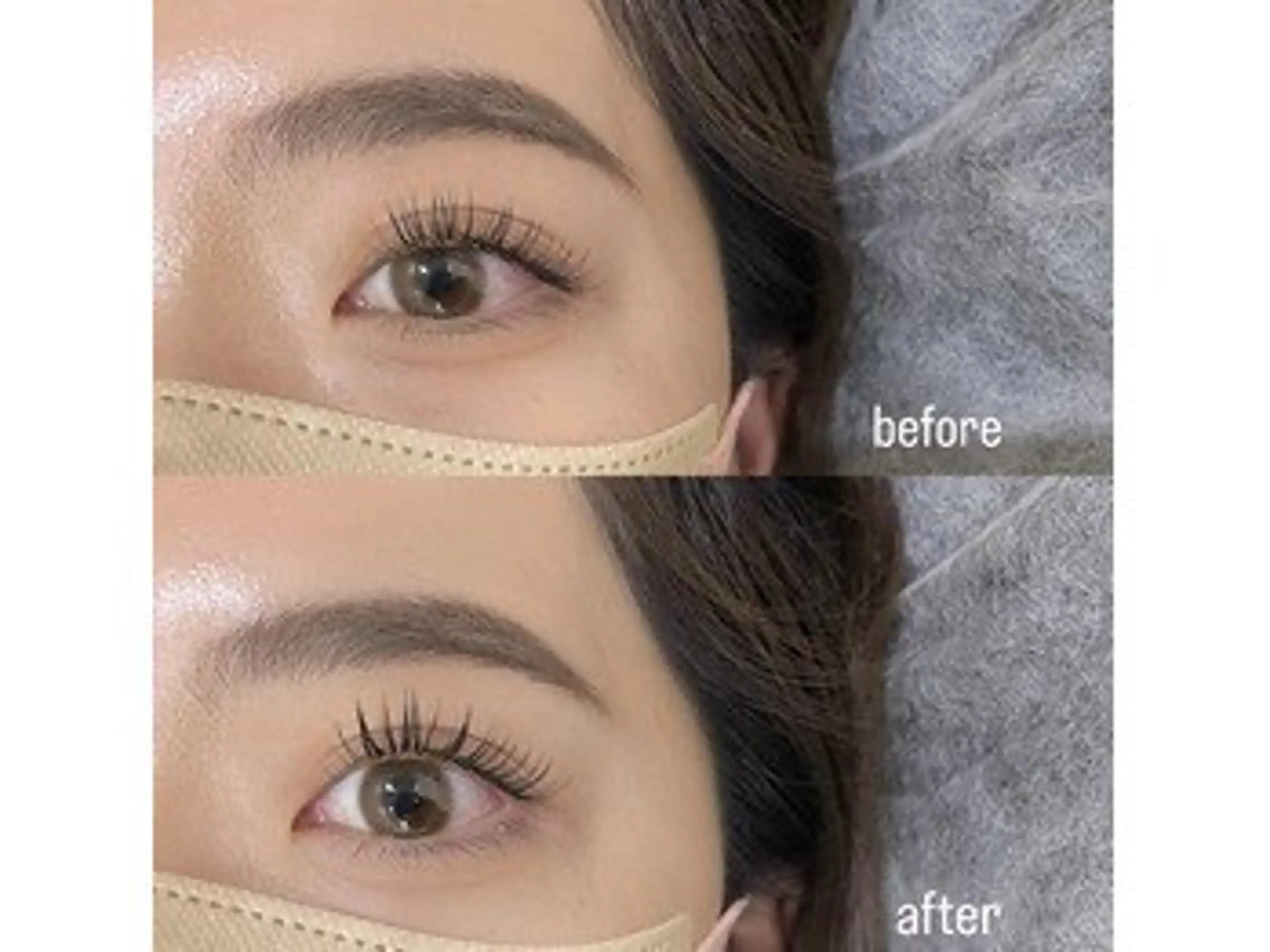 ✨パッチリ目元♪最先端[＆healthy]➕オフ込☆バインドロック80束✨の写真