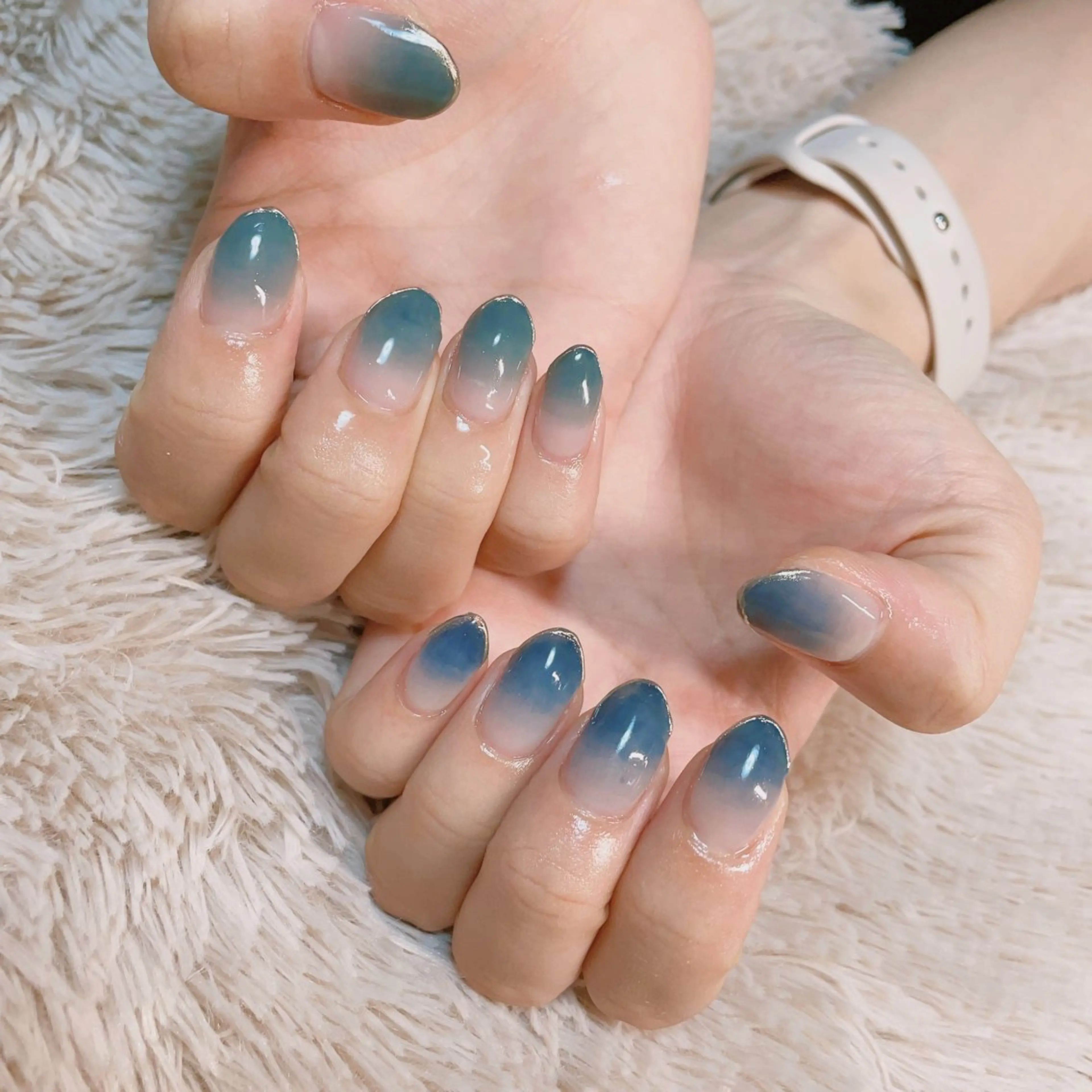 ネイル ハンドネイル nakamoto yuukaのネイルデザイン