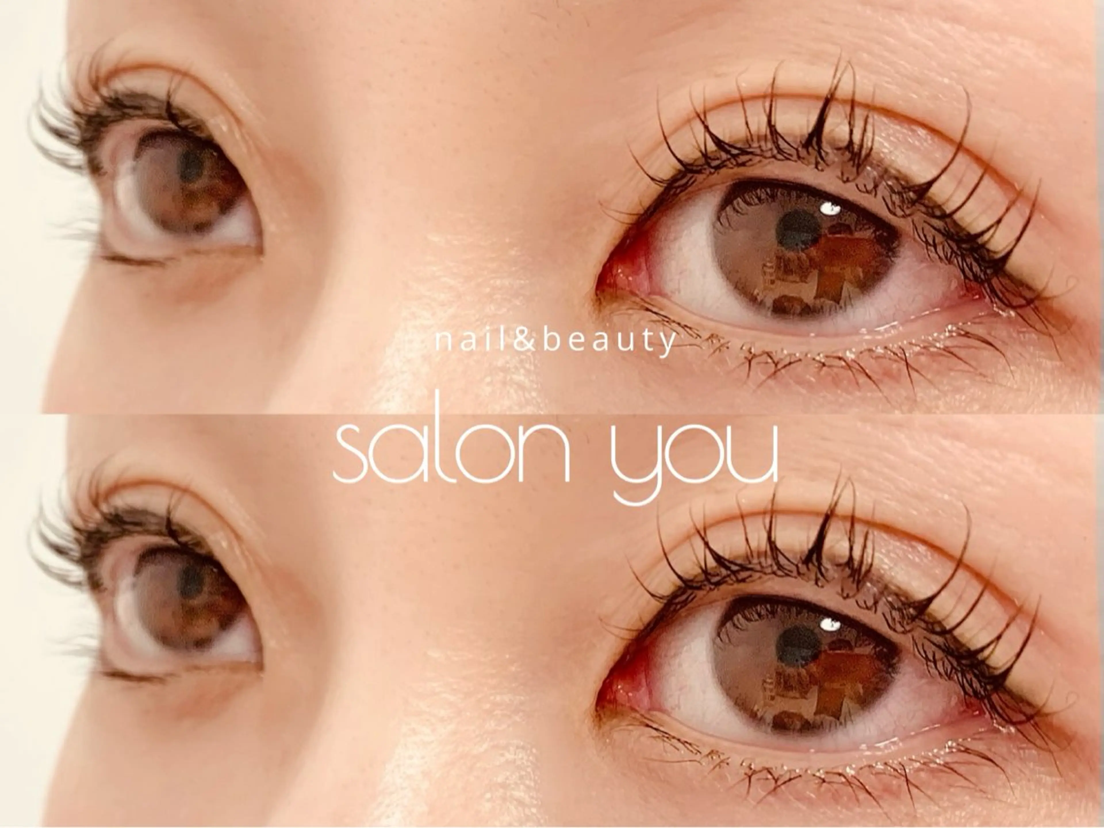 マツエク・マツパ マツパ salonyou所属・salon youのマツエク・マツパデザイン