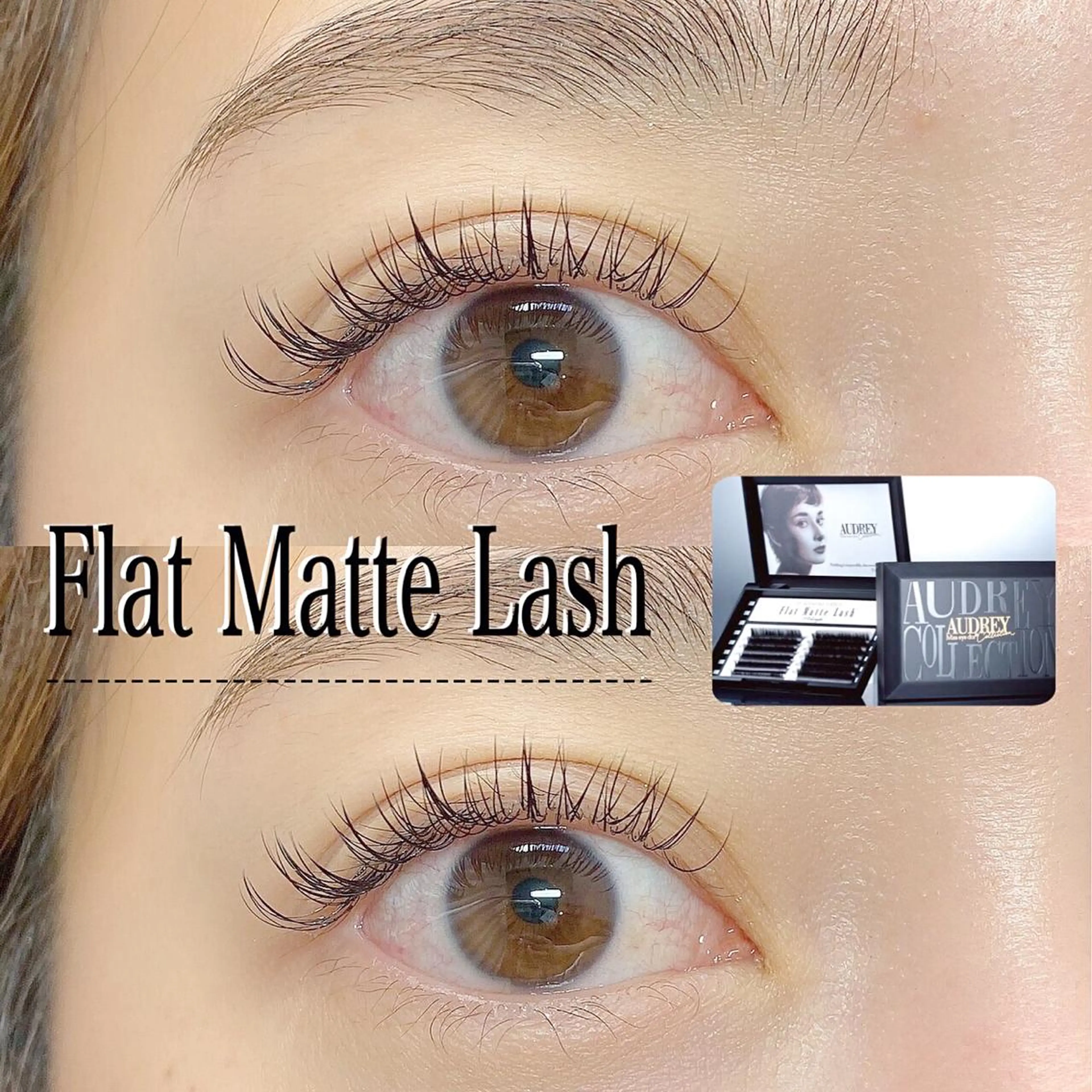 マツエク・マツパ LOPI miyukiのマツエク・マツパデザイン