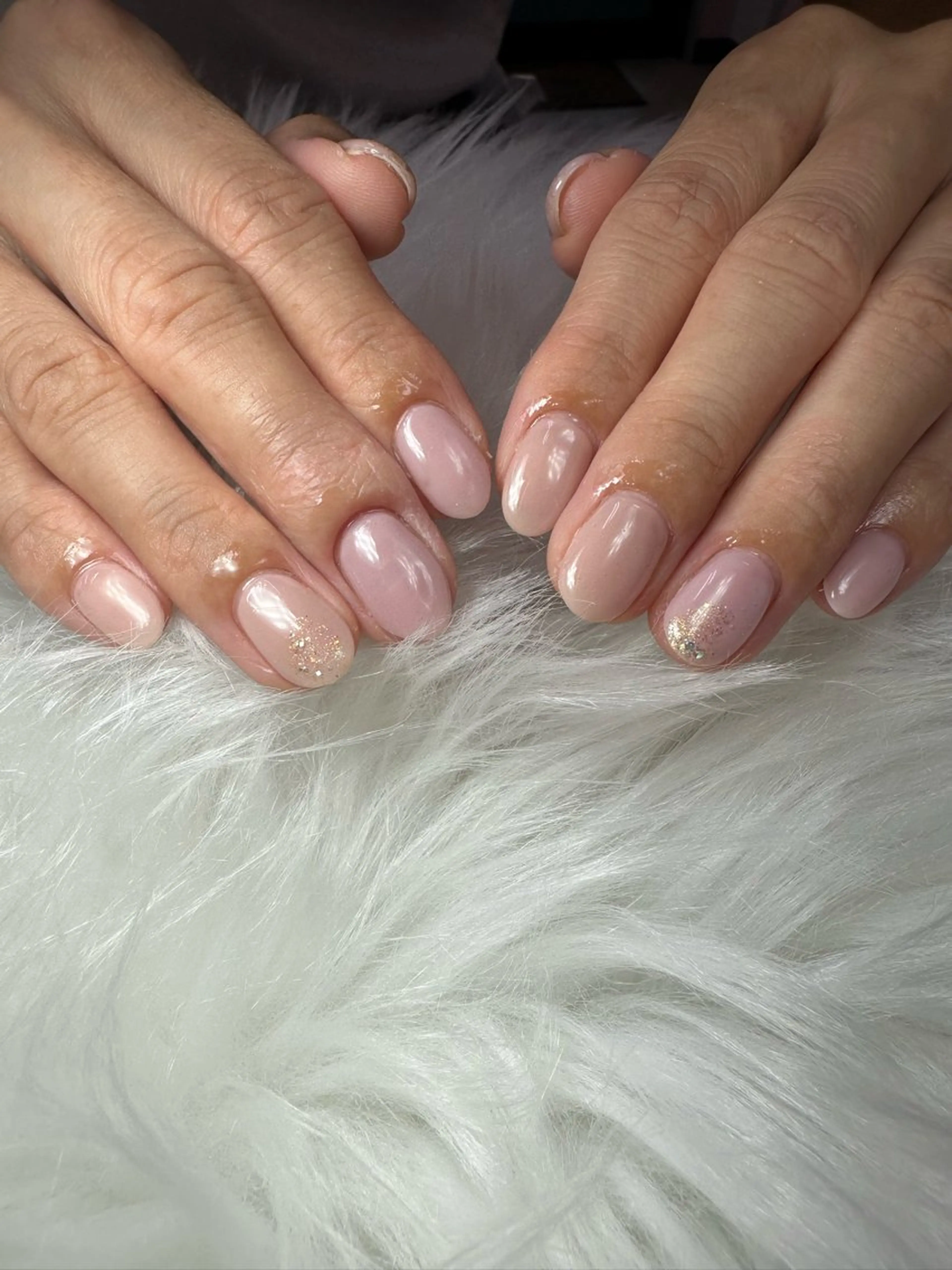 ネイル ハンドネイル MOE .Kのネイルデザイン