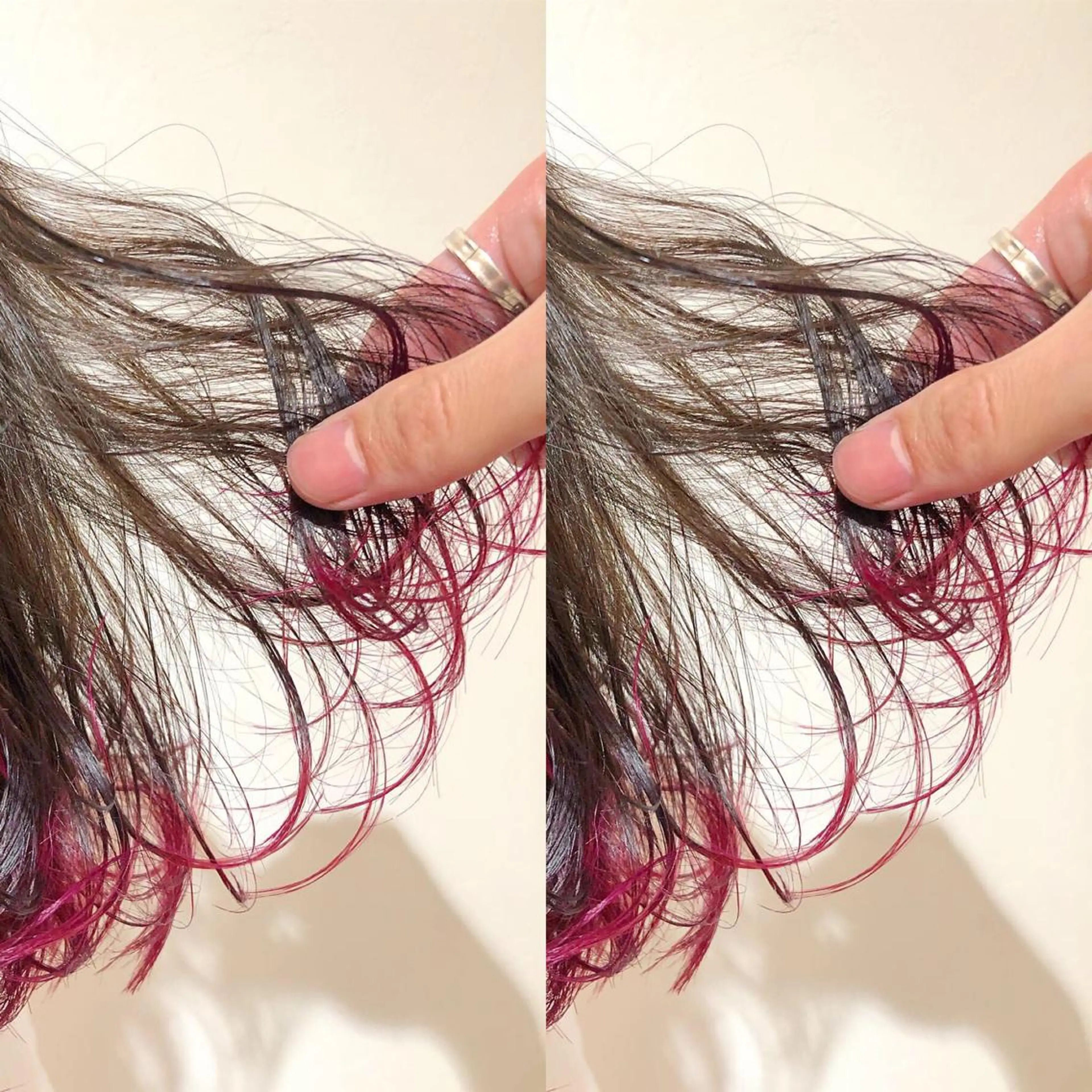 ショート カラー ヘアアレンジ 【池袋/スパイキー ショート】ⓝⓘⓜⓤのヘアスタイル