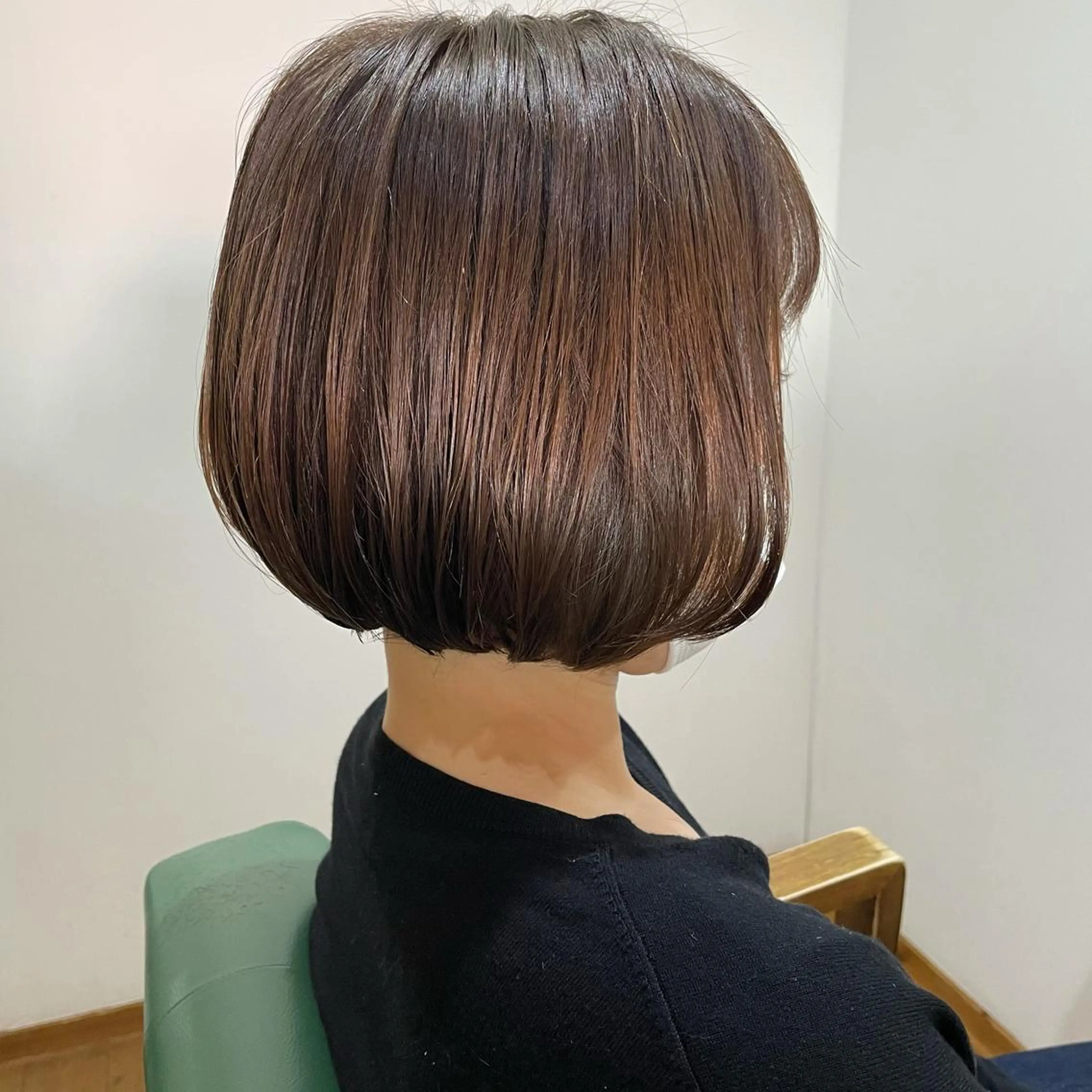 ショート カラー 🌈理想が叶う🌈 ✨豊田諭史✨のヘアスタイル