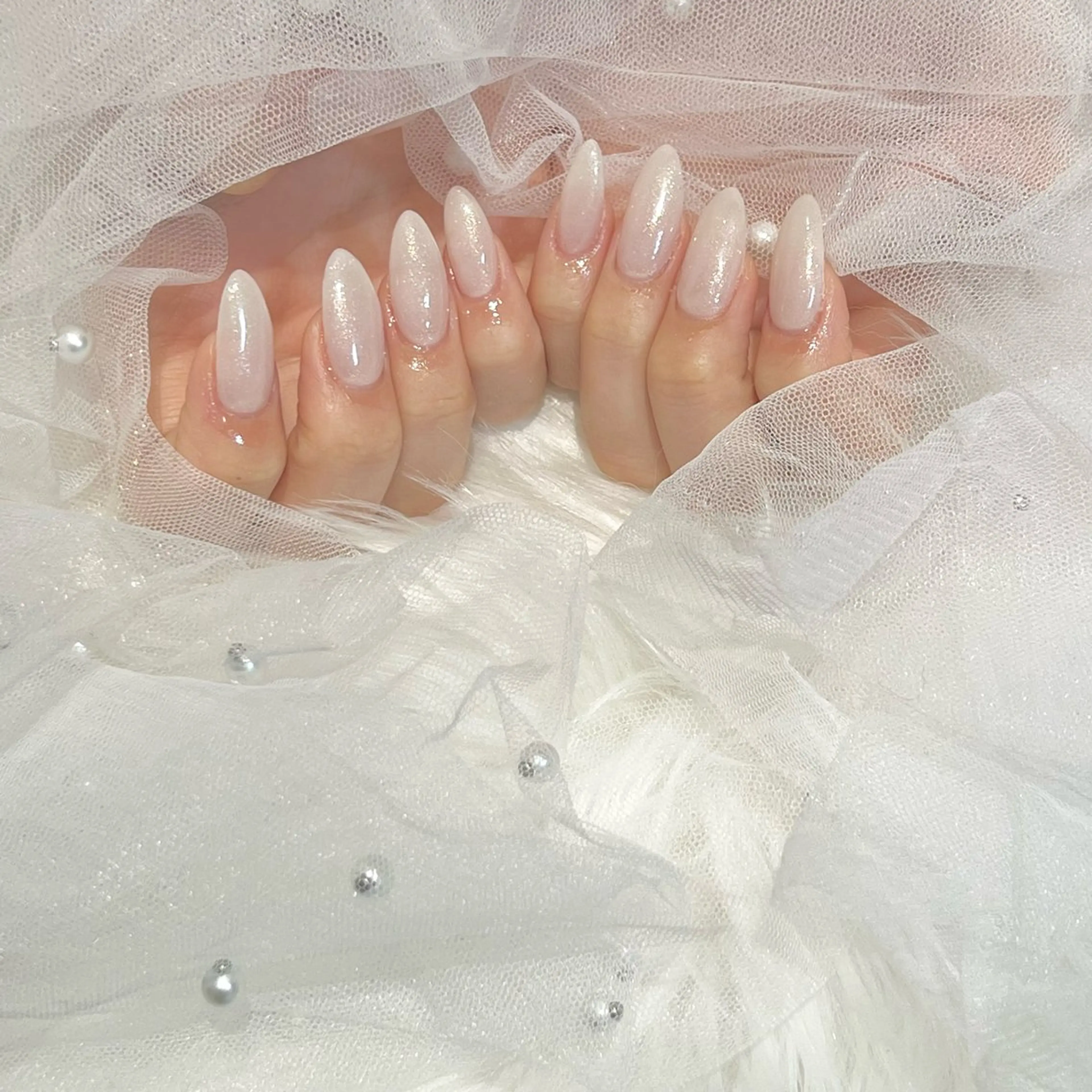 ネイル WISTERIA megumiのネイルデザイン