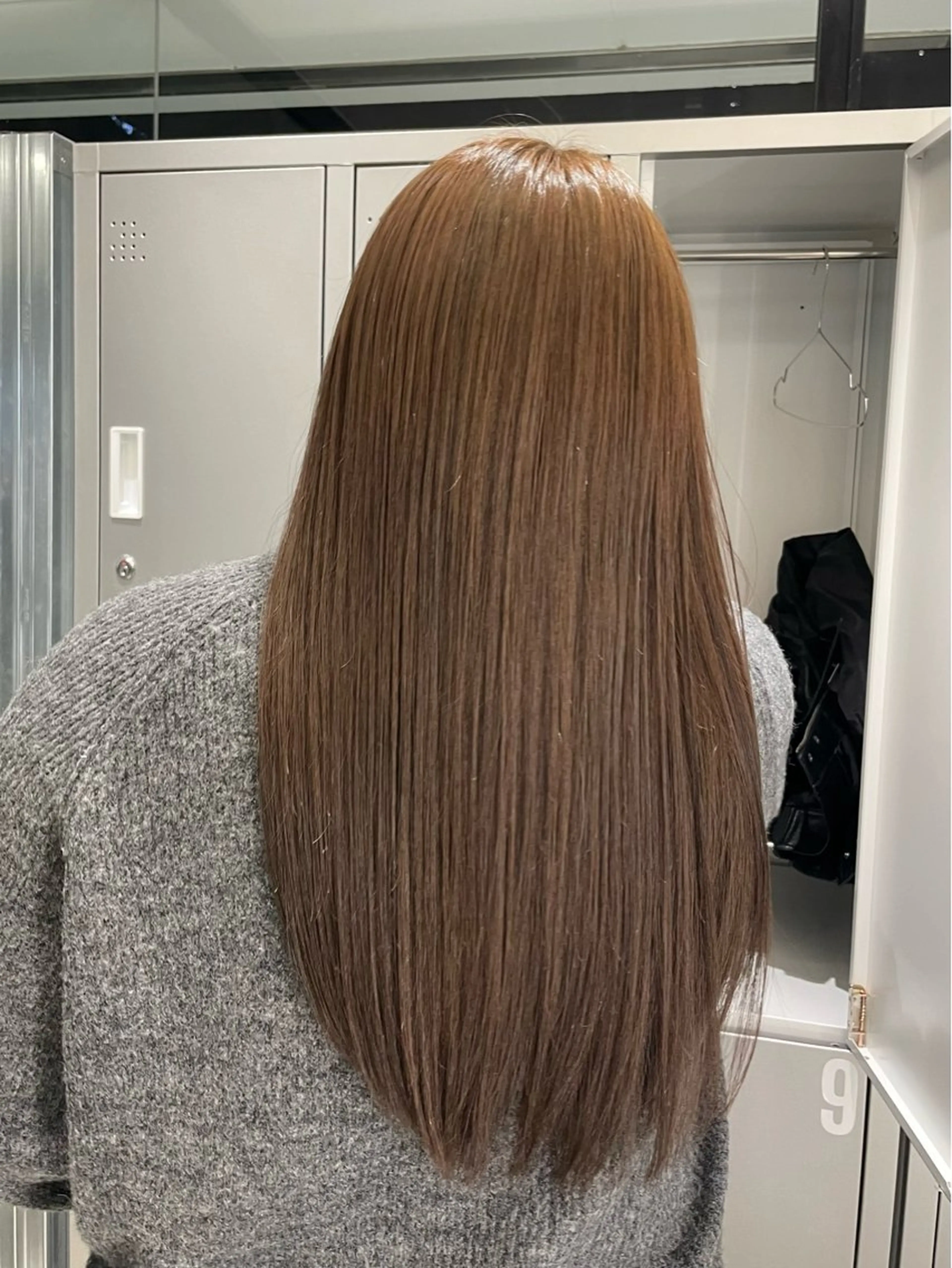 【女性限定モデル🎀1月/14.15.16.28.29.30】ロングカットの写真