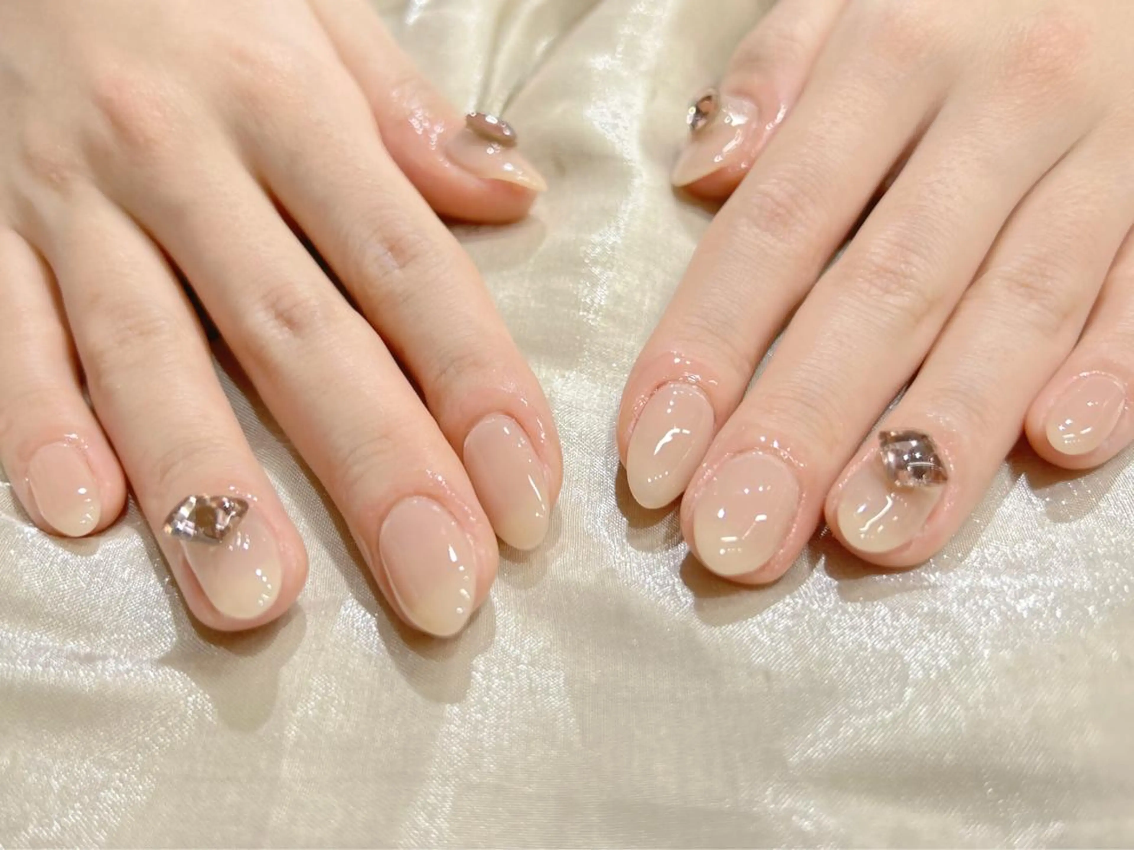 ネイル Umi nail& eyelashのネイルデザイン