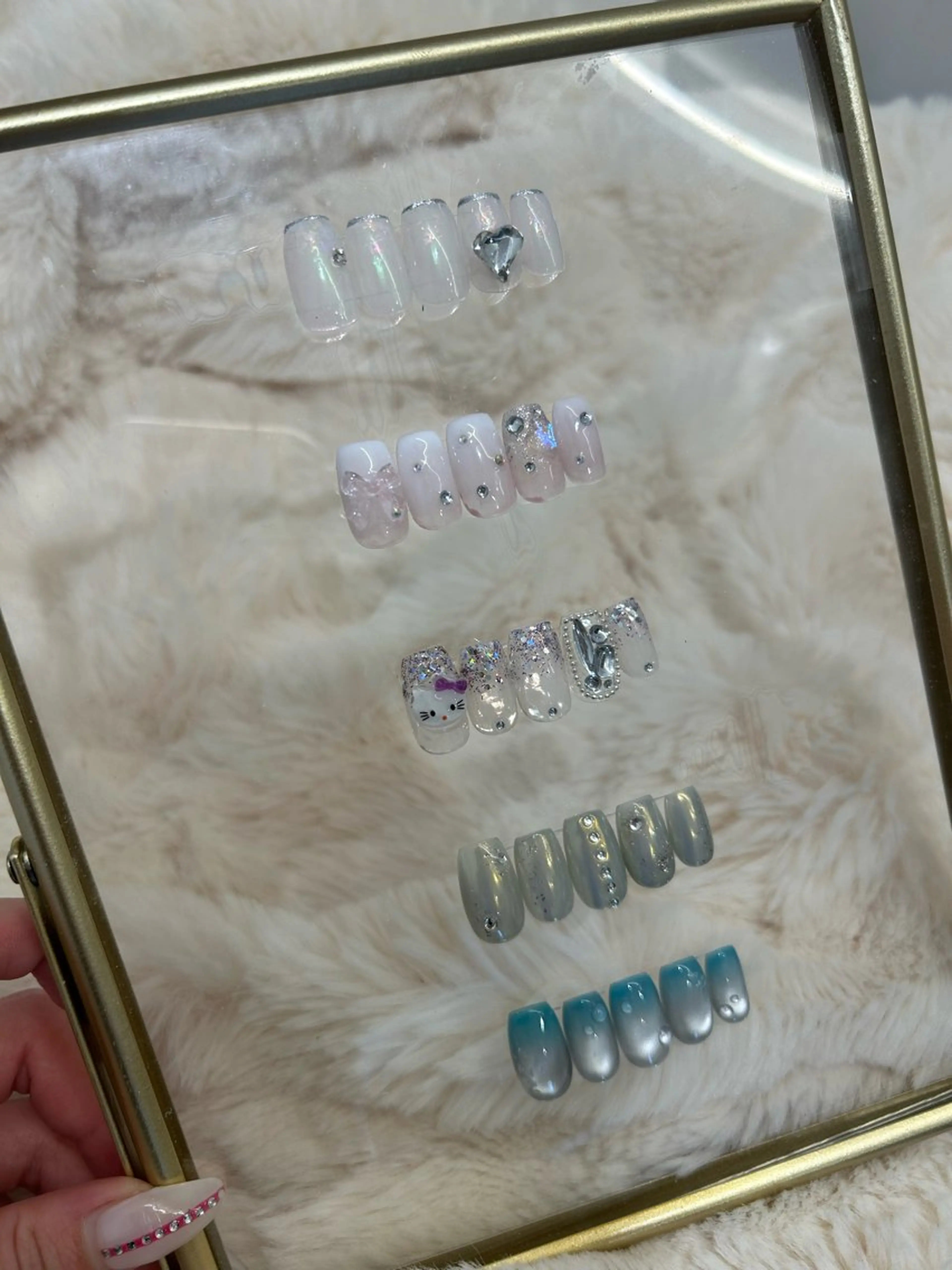 ネイル ハンドネイル tote. harunaのネイルデザイン