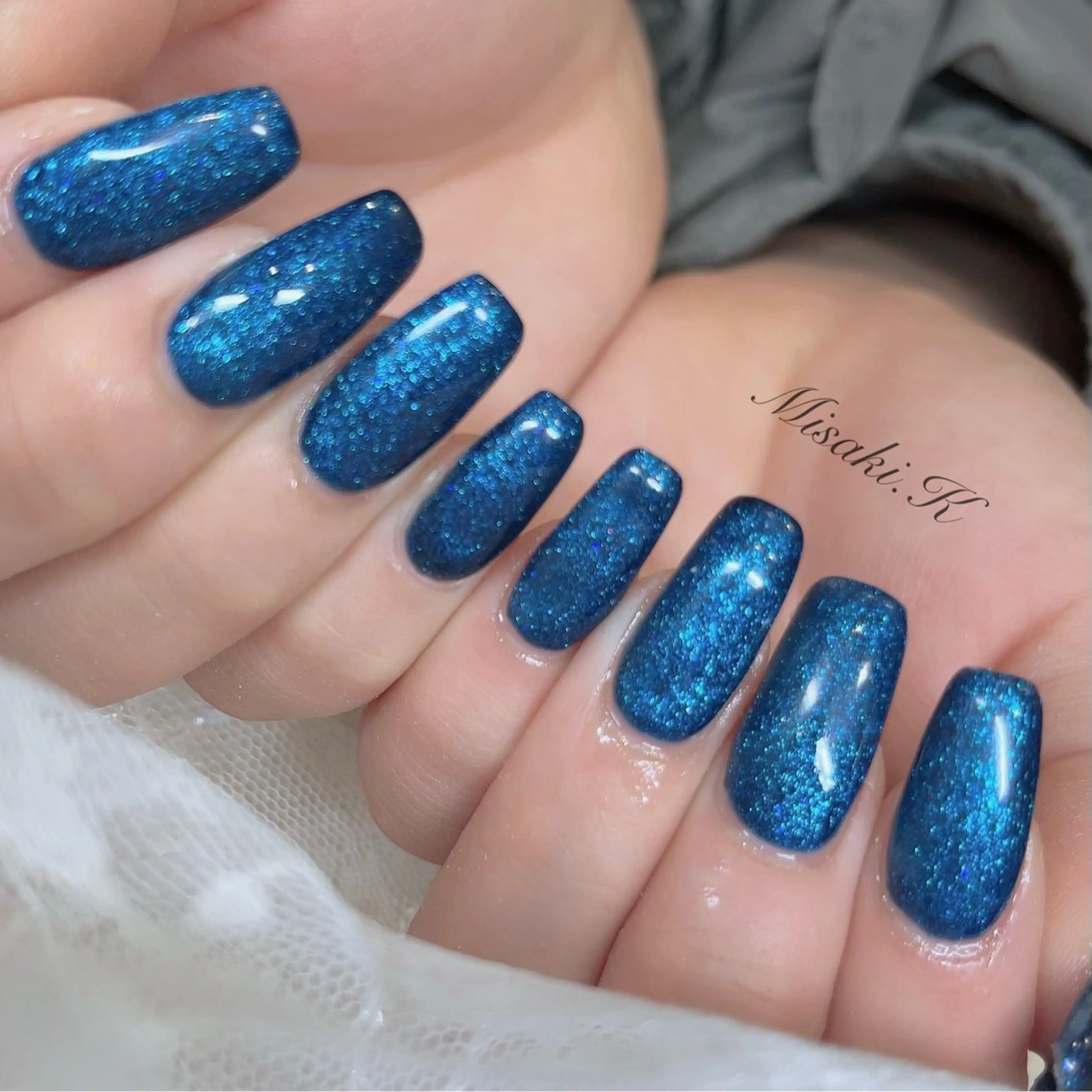 ネイル K. Misakiのネイルデザイン