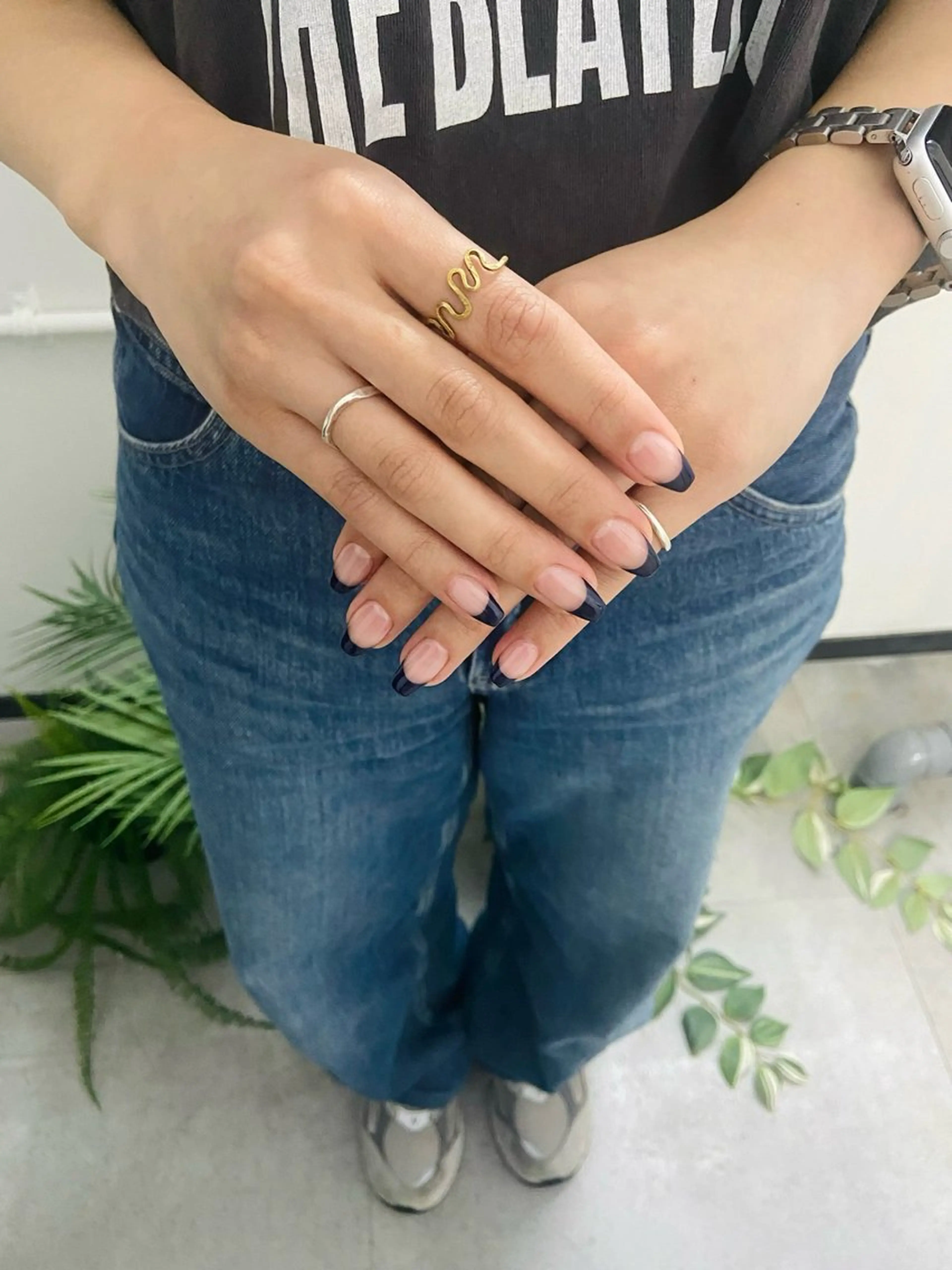 【オフ込み】フレンチ（クリアベース）の写真