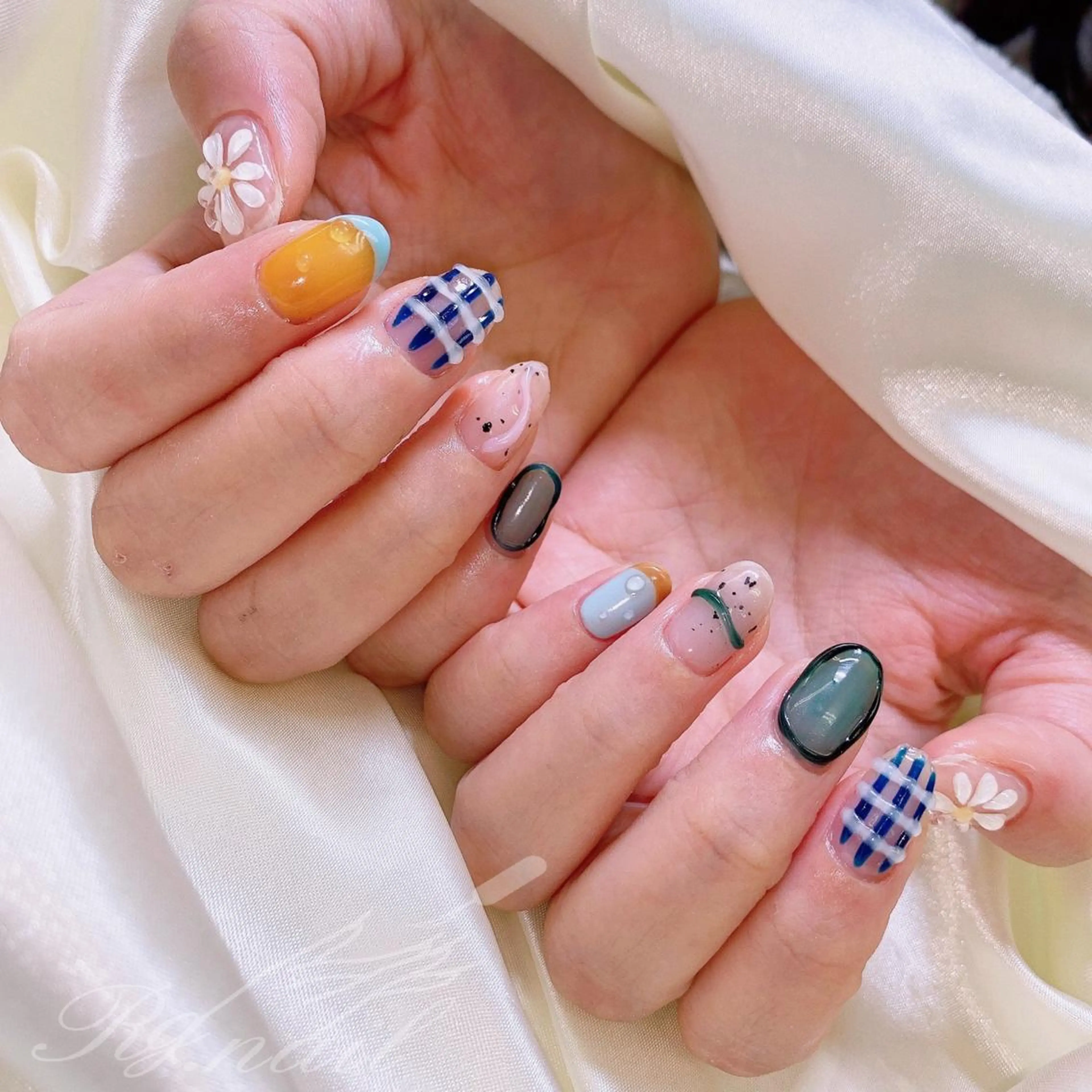 ネイル Cho Artネイル所属・Cho Art ネイルのネイルデザイン