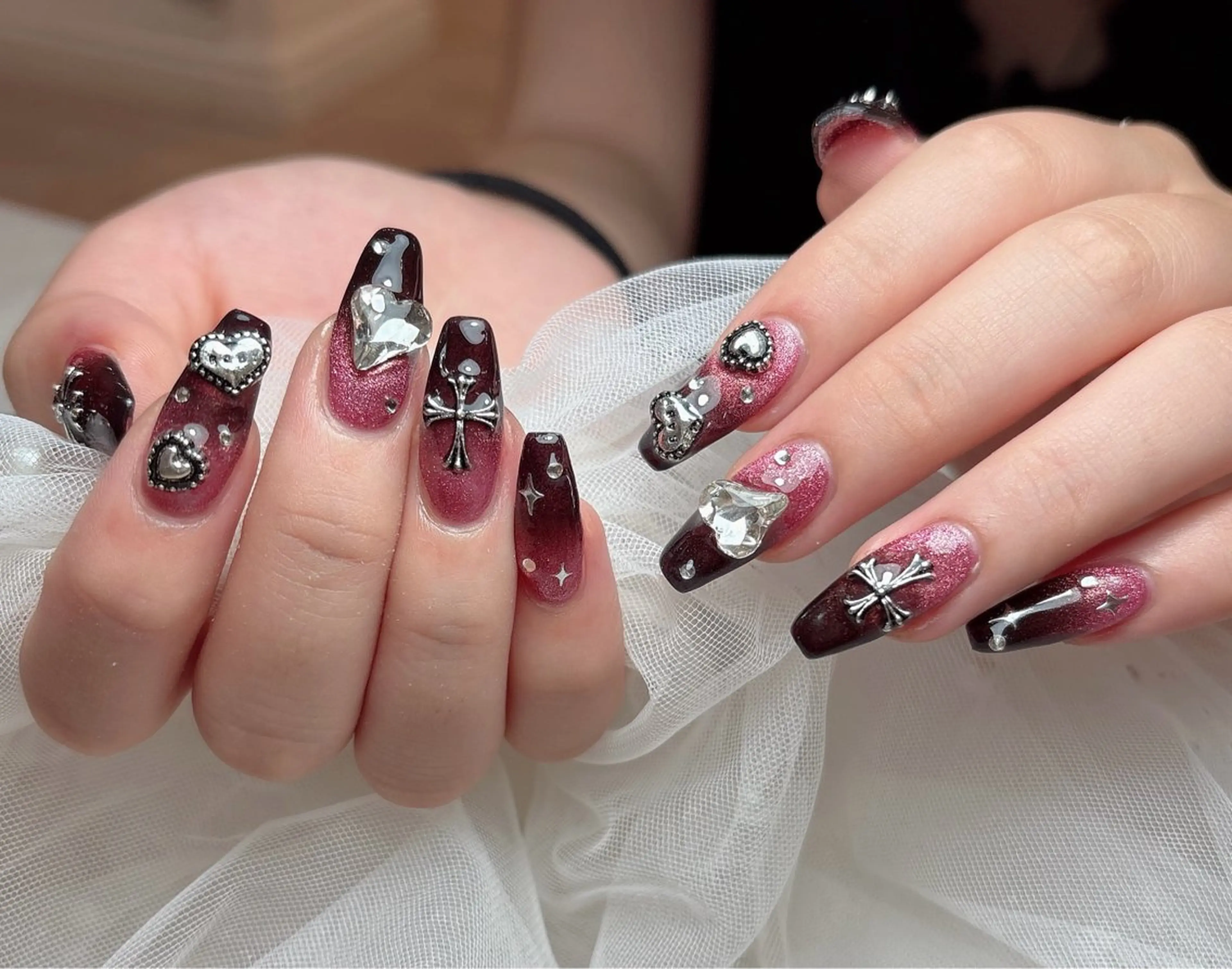 ネイル ハンドネイル Bél Nail salon ユキのネイルデザイン