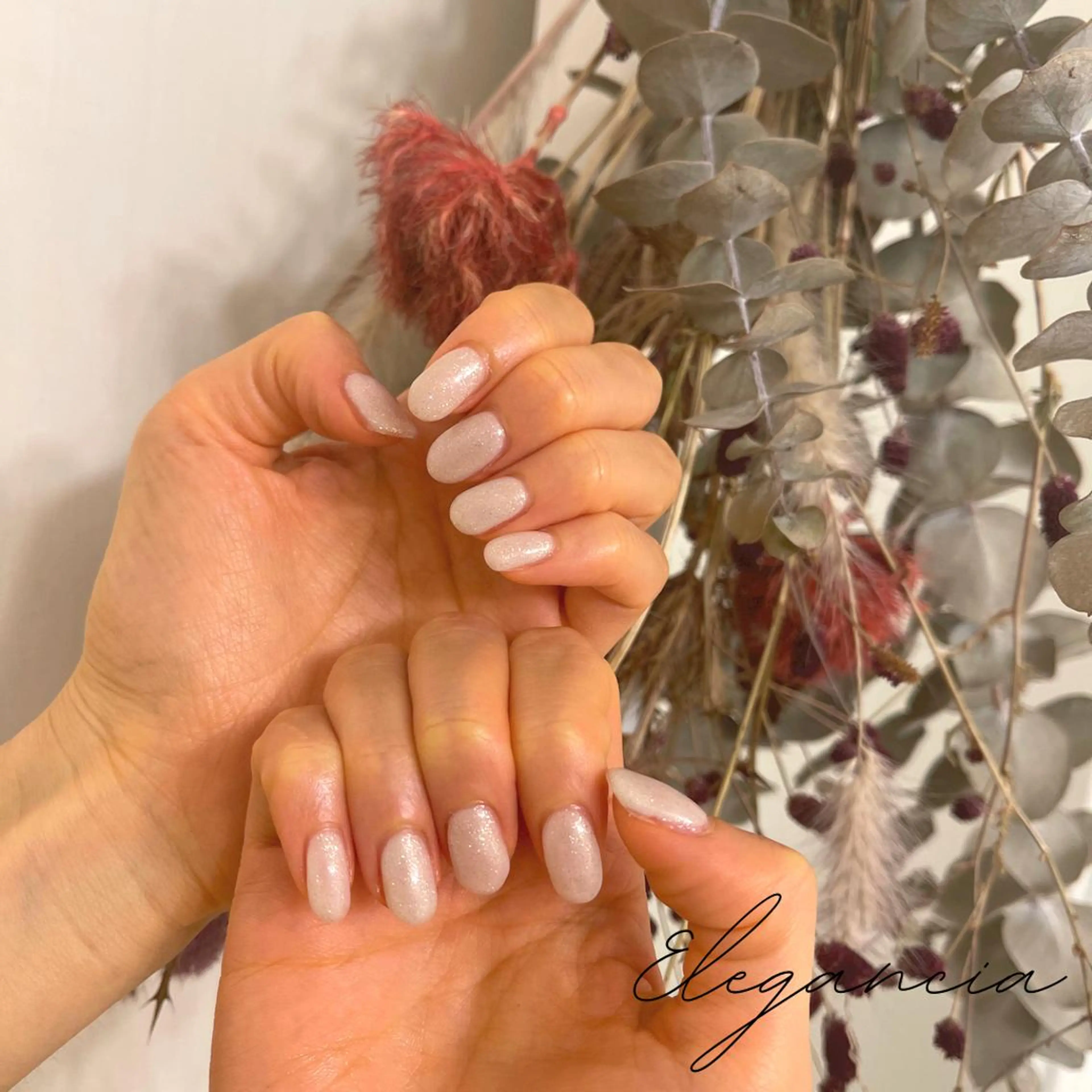 カラー ネイル ハンドネイル Elegancia. Hiromiのネイルデザイン