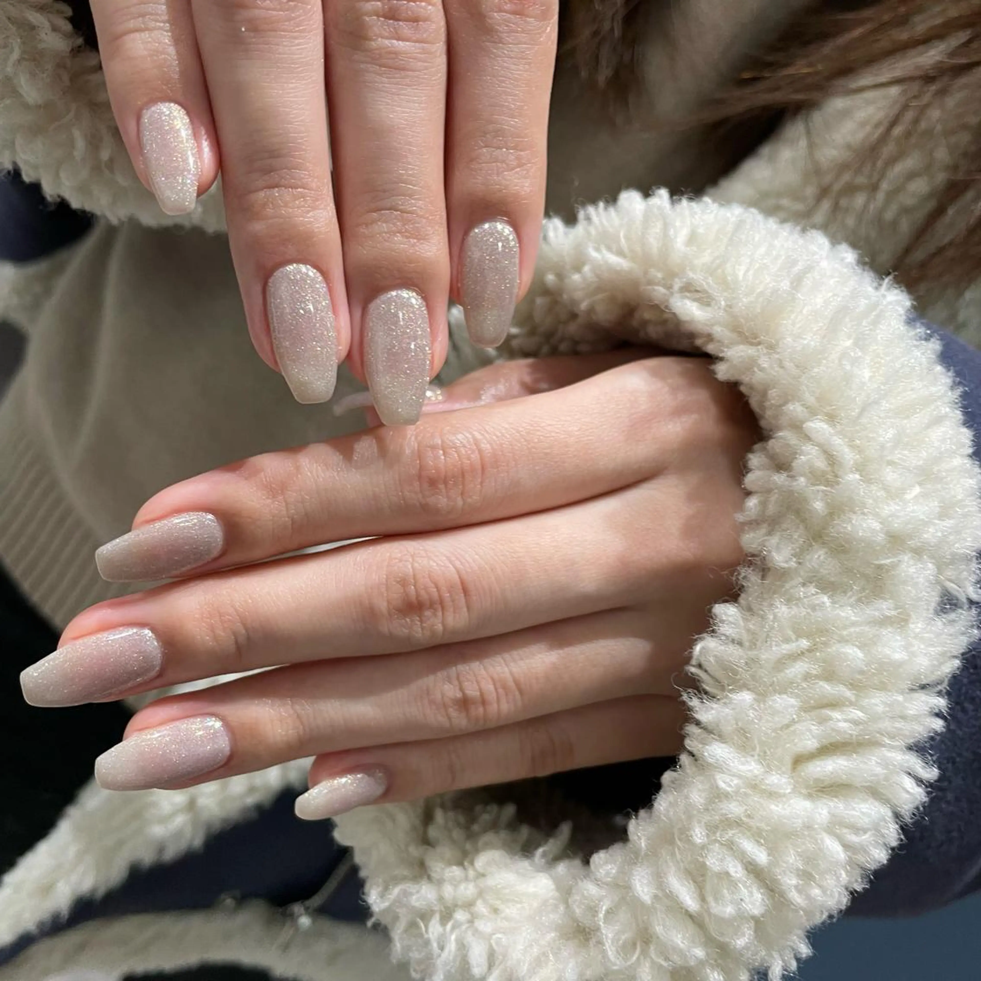 ネイル ハンドネイル 水戸 彩夏のネイルデザイン