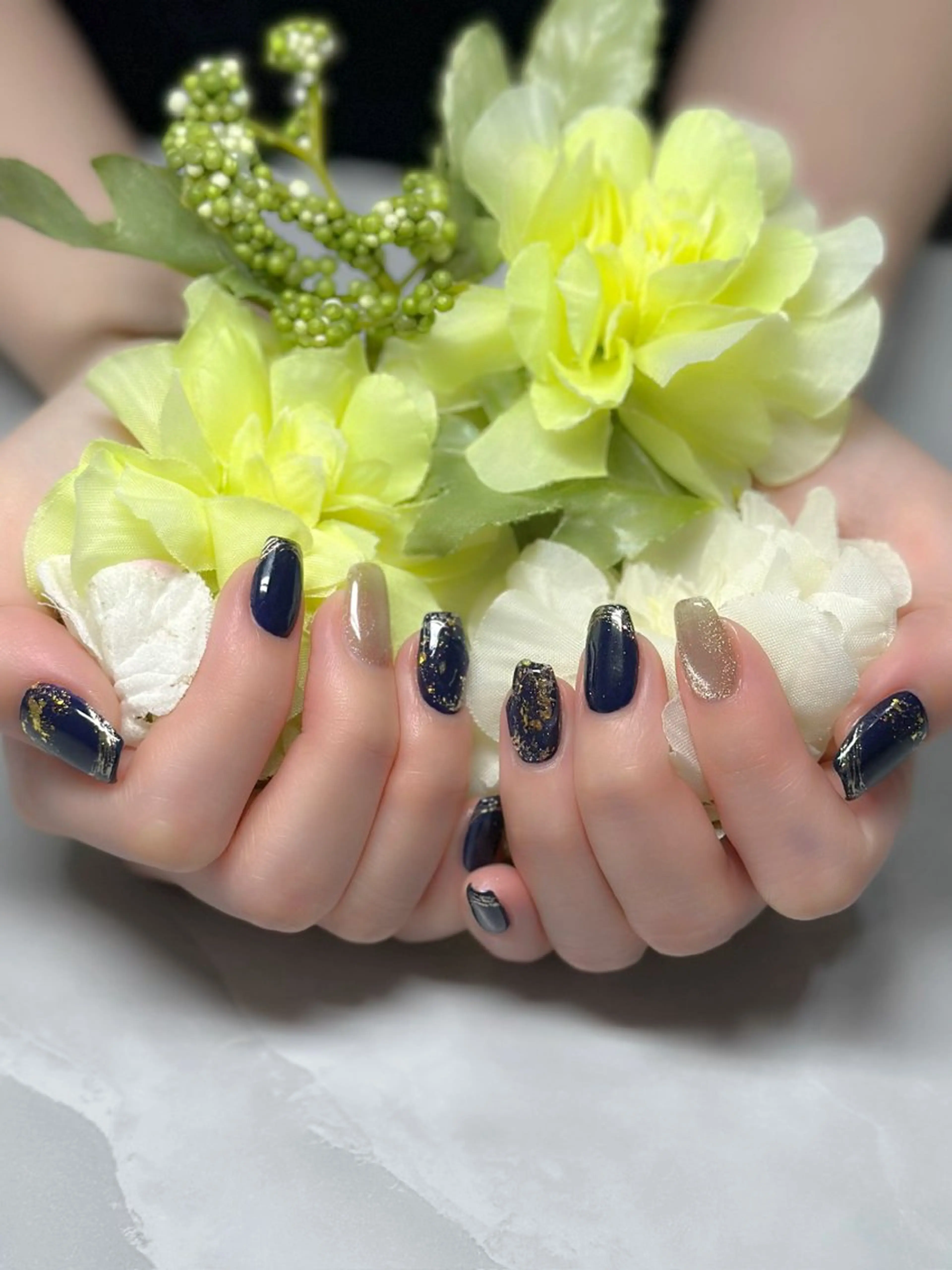 ネイル 持ち込み ｎｙａｓｕ ｎａｉｌのネイルデザイン