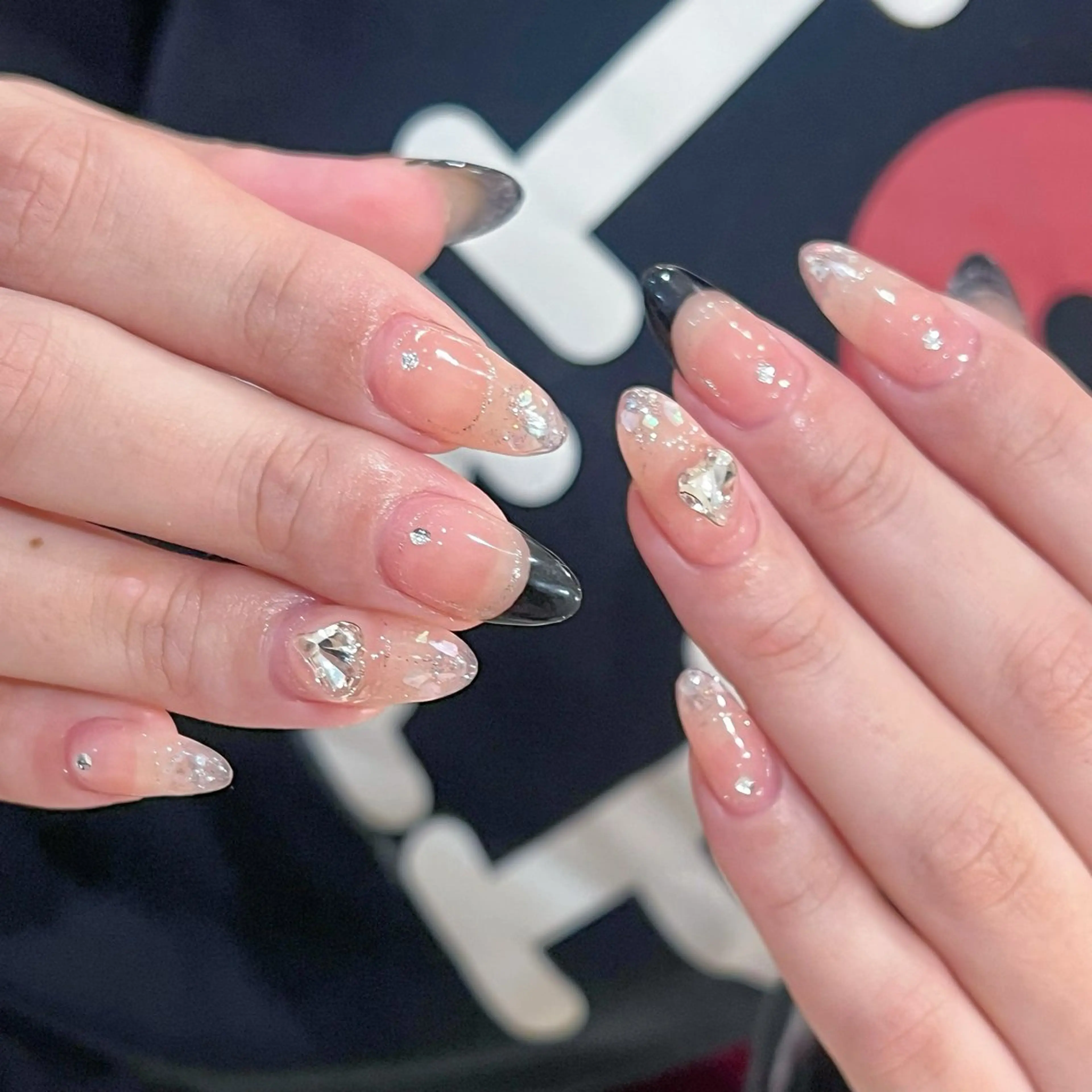 ネイル H&B salon 優里のネイルデザイン