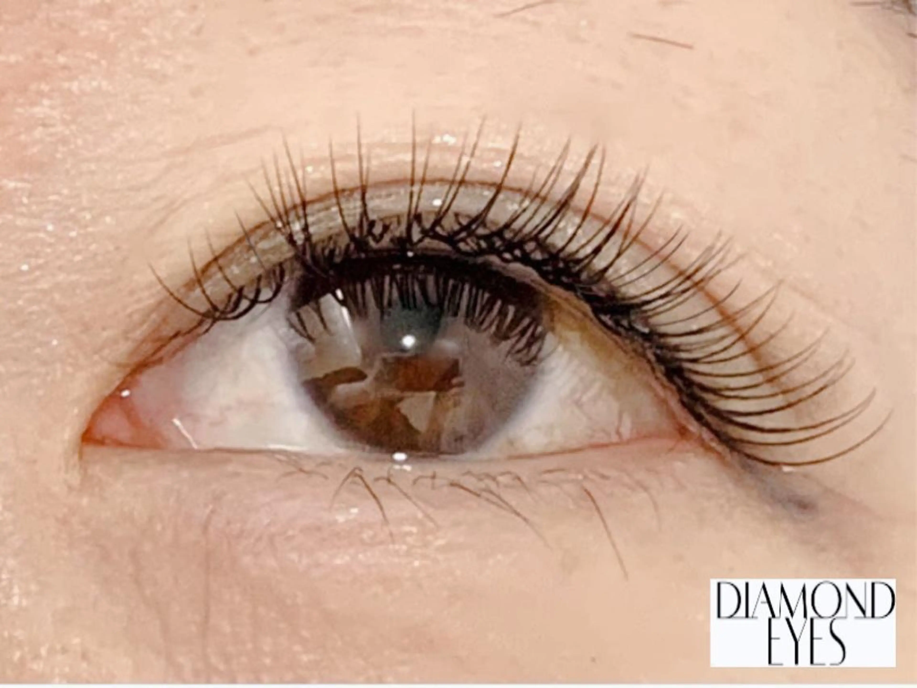 マツエク・マツパ ダイヤモンドアイズ ⭐︎EBIEのマツエク・マツパデザイン