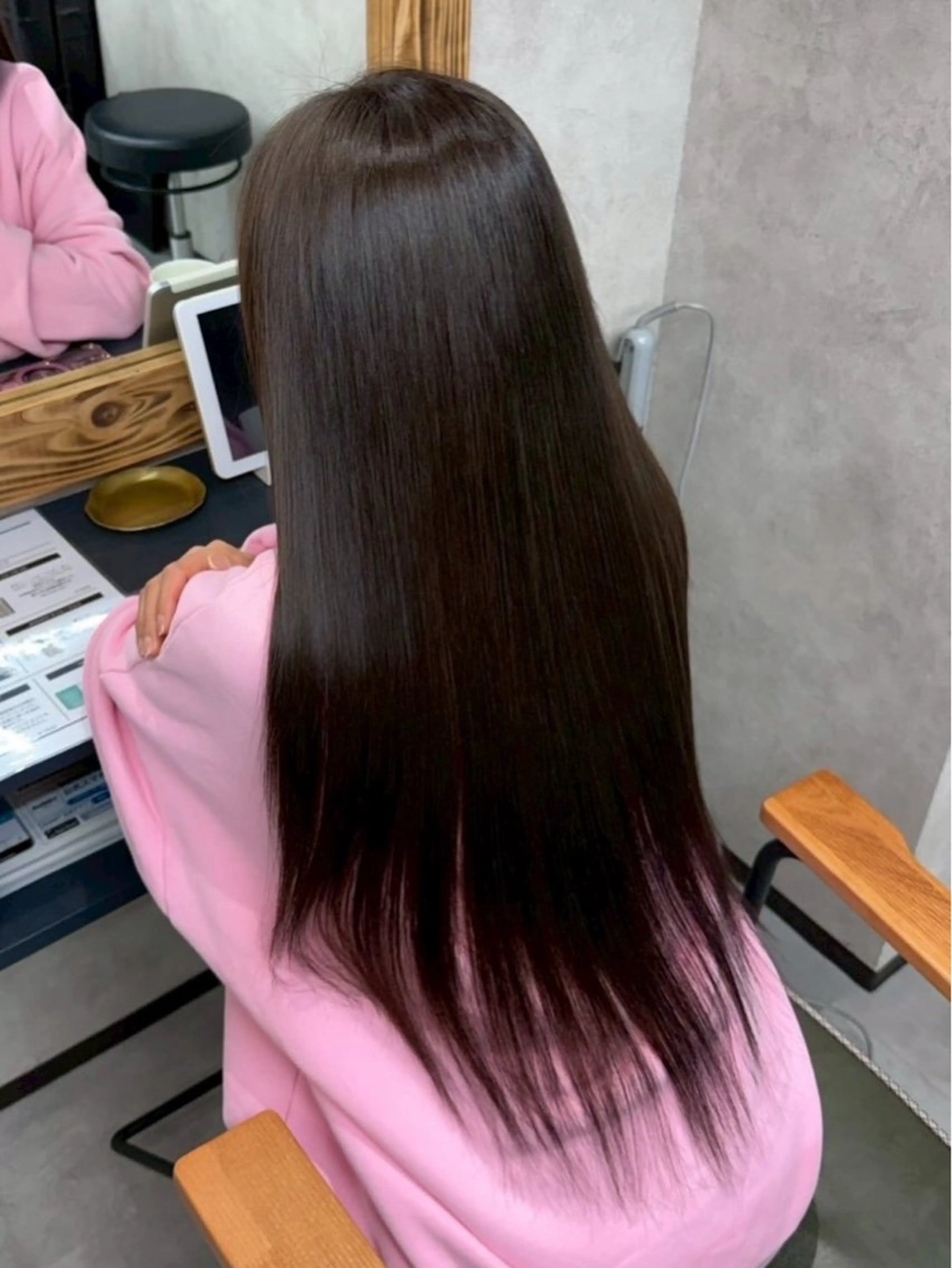 ロング アッシュ ヘアカラー サニー渋谷所属・谷口 勇輝のヘアスタイル