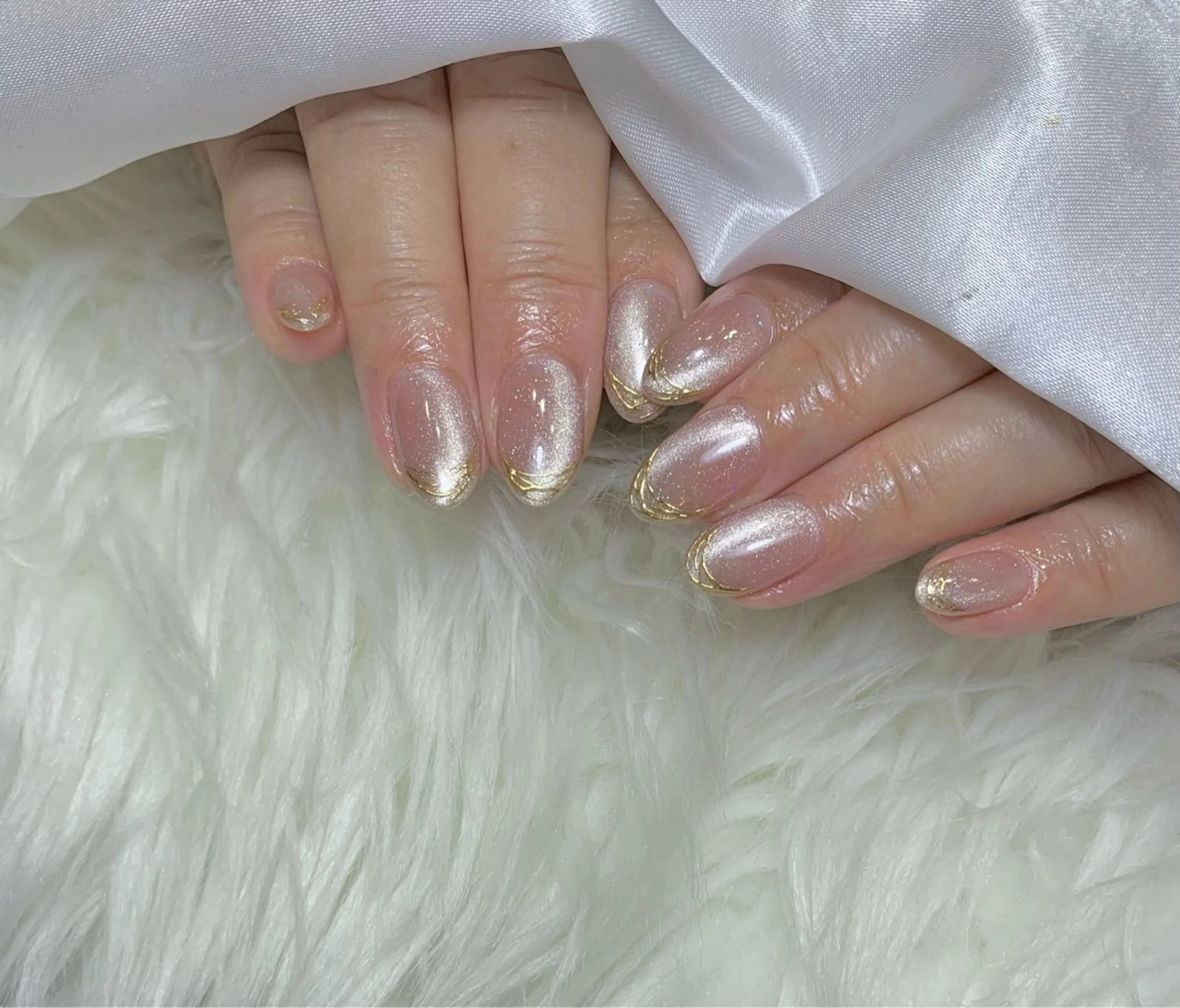 ネイル ハンドネイル Nail salon Venusのネイルデザイン