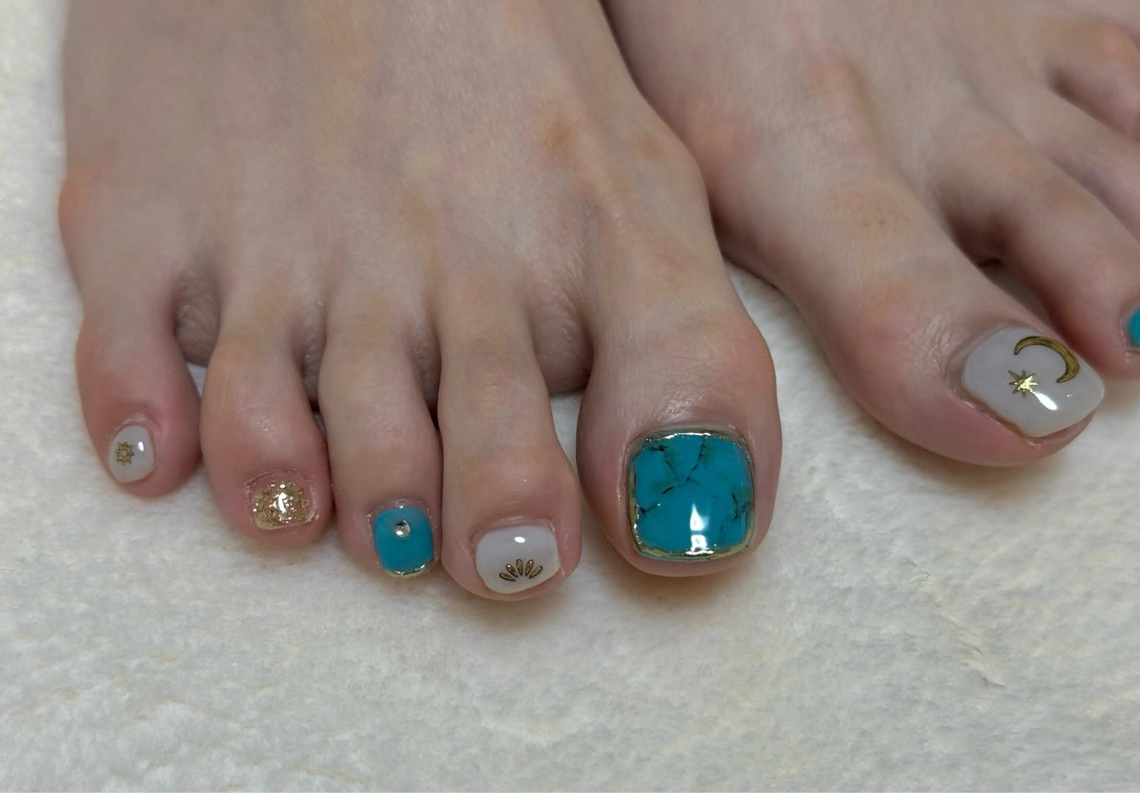 ネイル my nail studio.のネイルデザイン