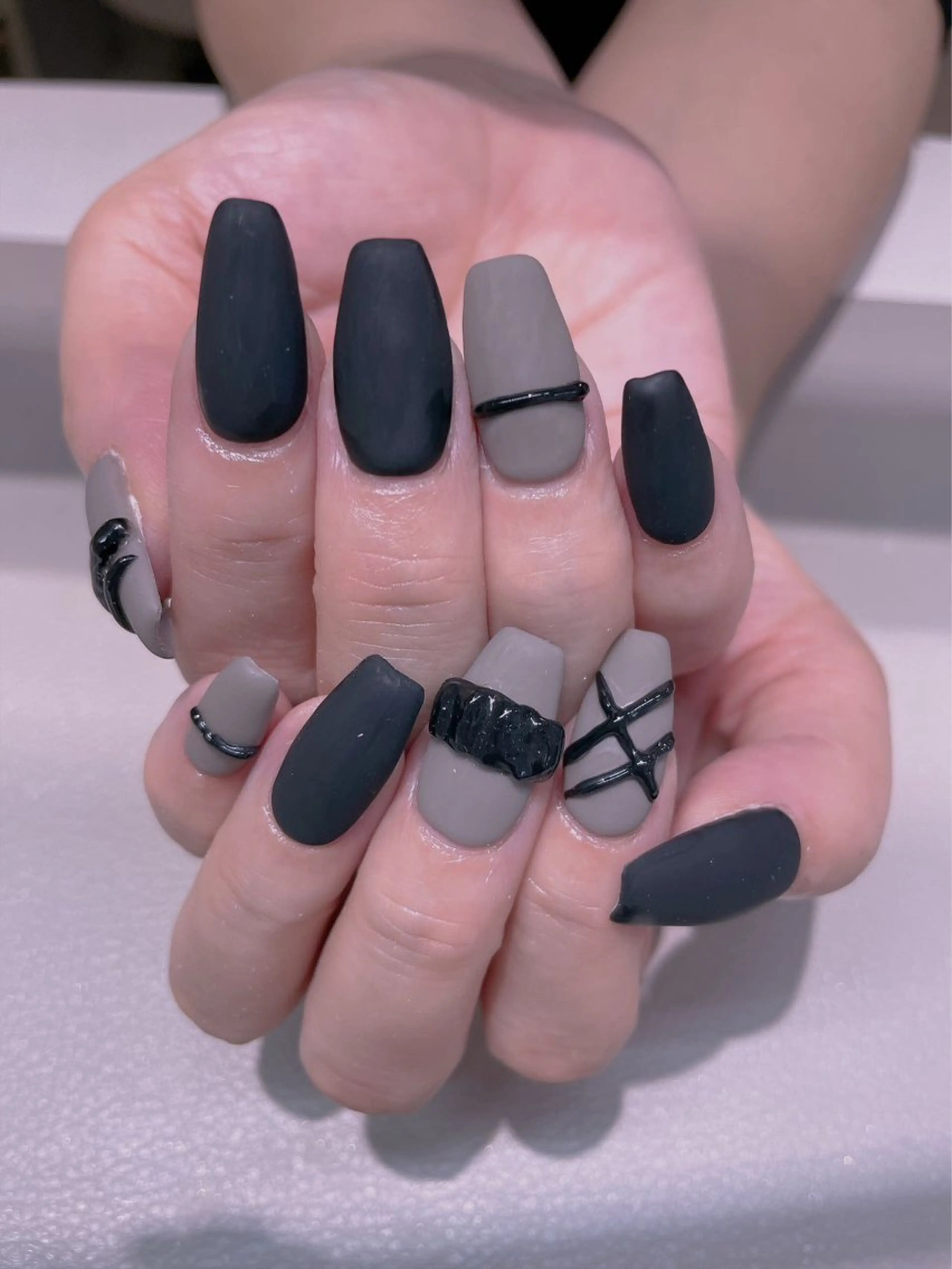 ネイル エムズ ハヤシのネイルデザイン