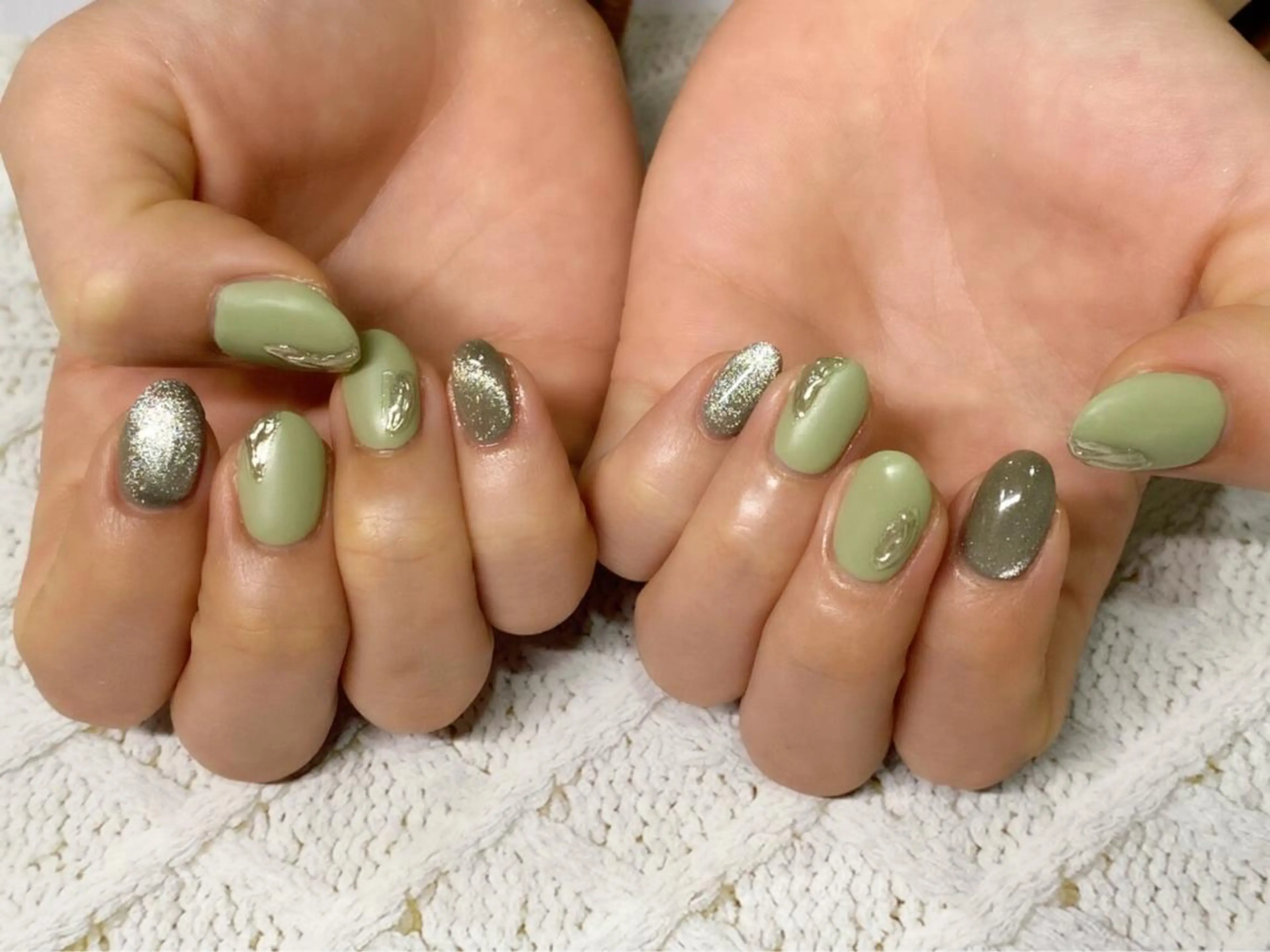 ネイル ハンドネイル palmy nailのネイルデザイン