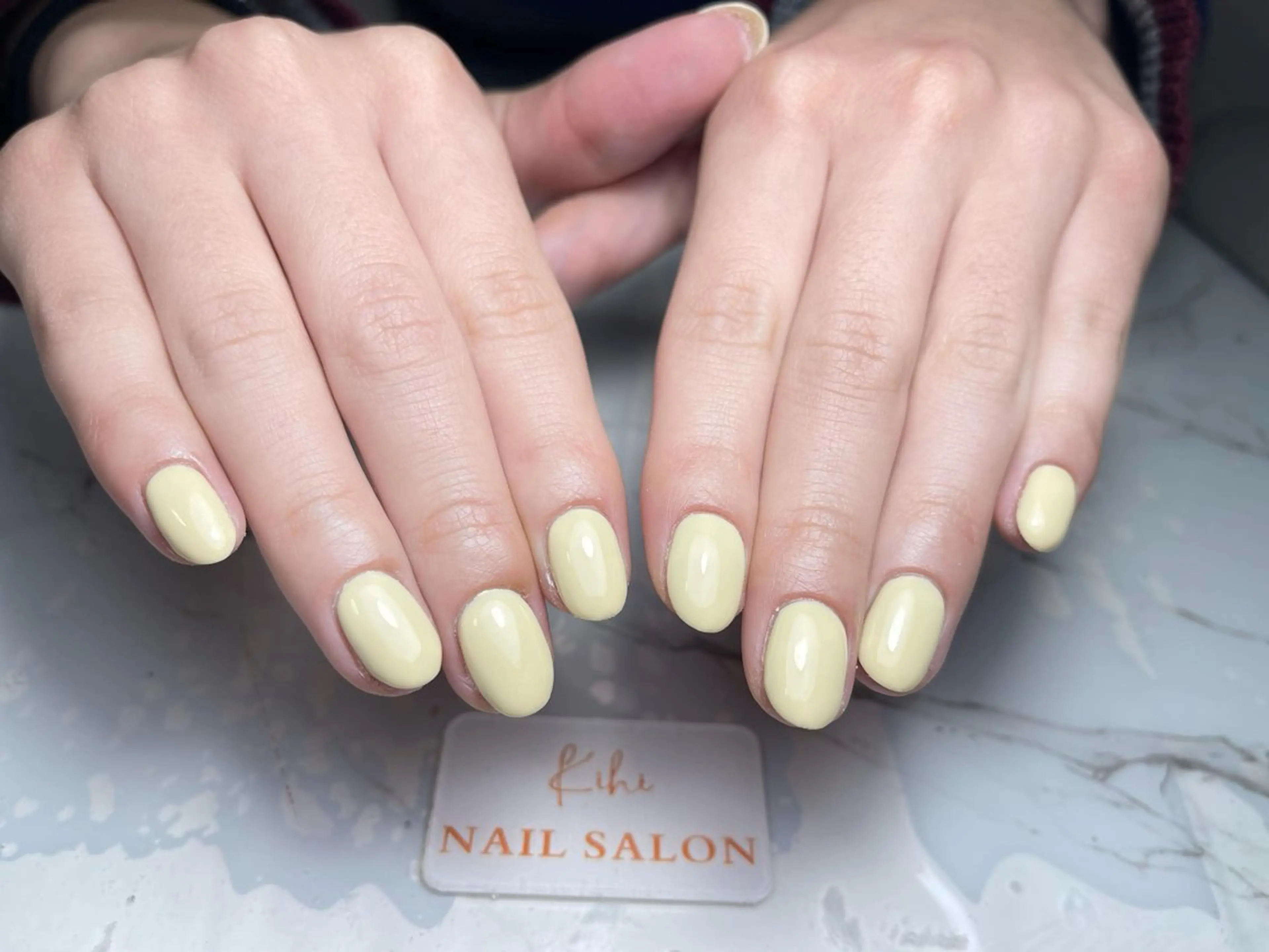 ネイル アートネイル フレンチネイル ジェルネイル グラデーション 韓国ネイル ハンドネイル 💕鈴木ユリ パラジェル/オフ無料のネイルデザイン