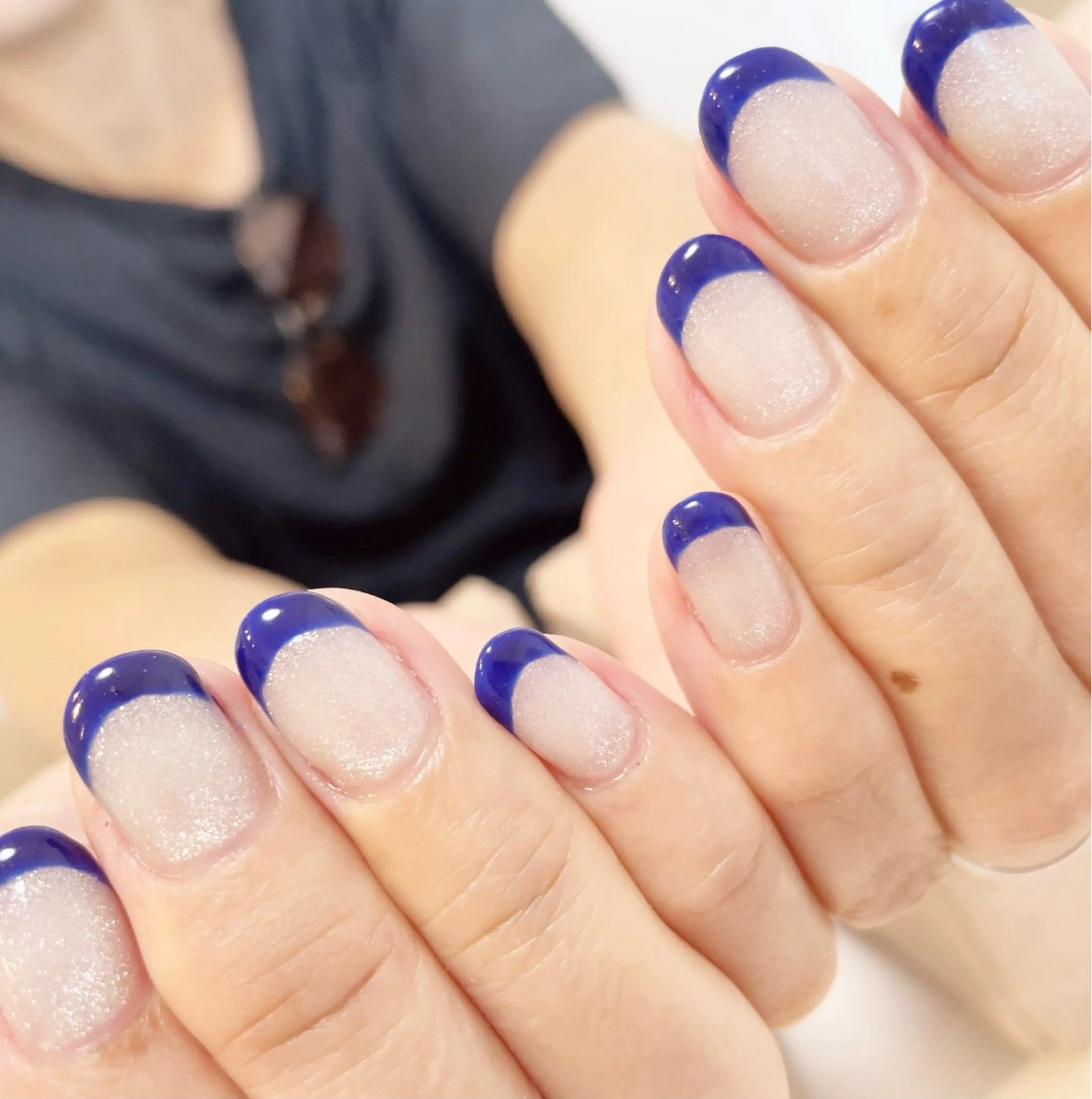 ネイル manis .のネイルデザイン