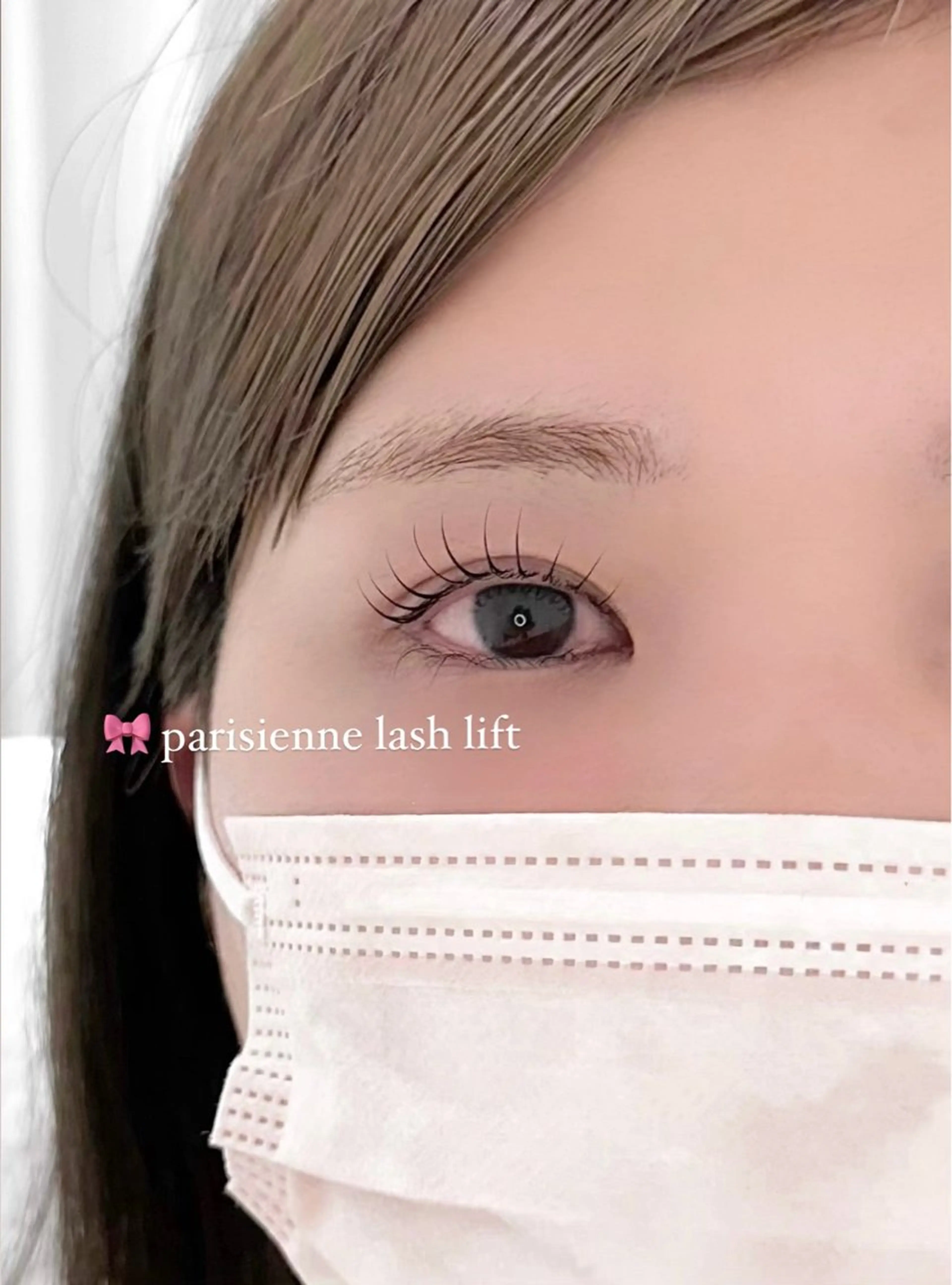 マツエク・マツパ Rien Lash mia🎀のマツエク・マツパデザイン