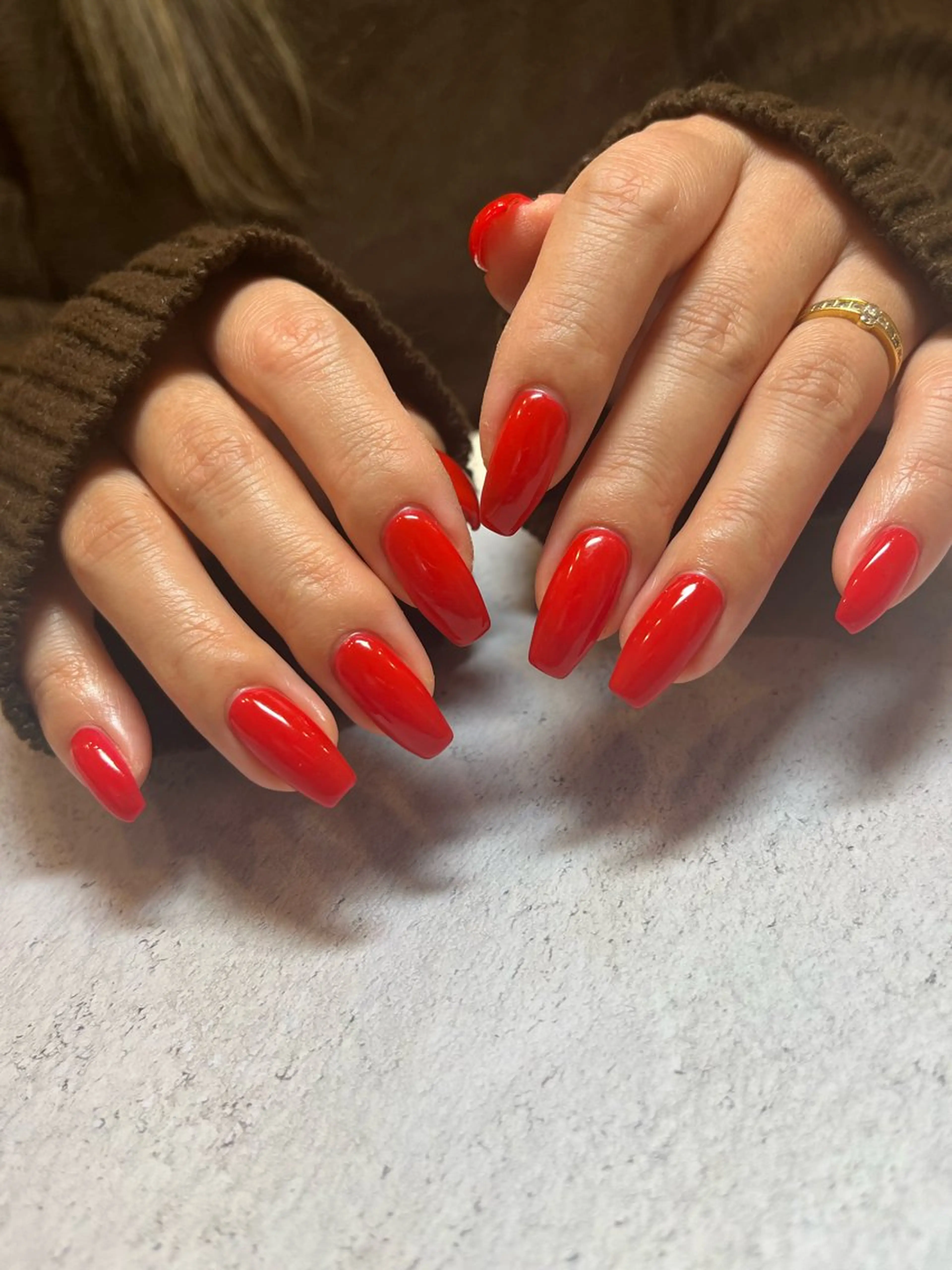 ネイル ハンドネイル LINON所属・【LINON】 airiのネイルデザイン