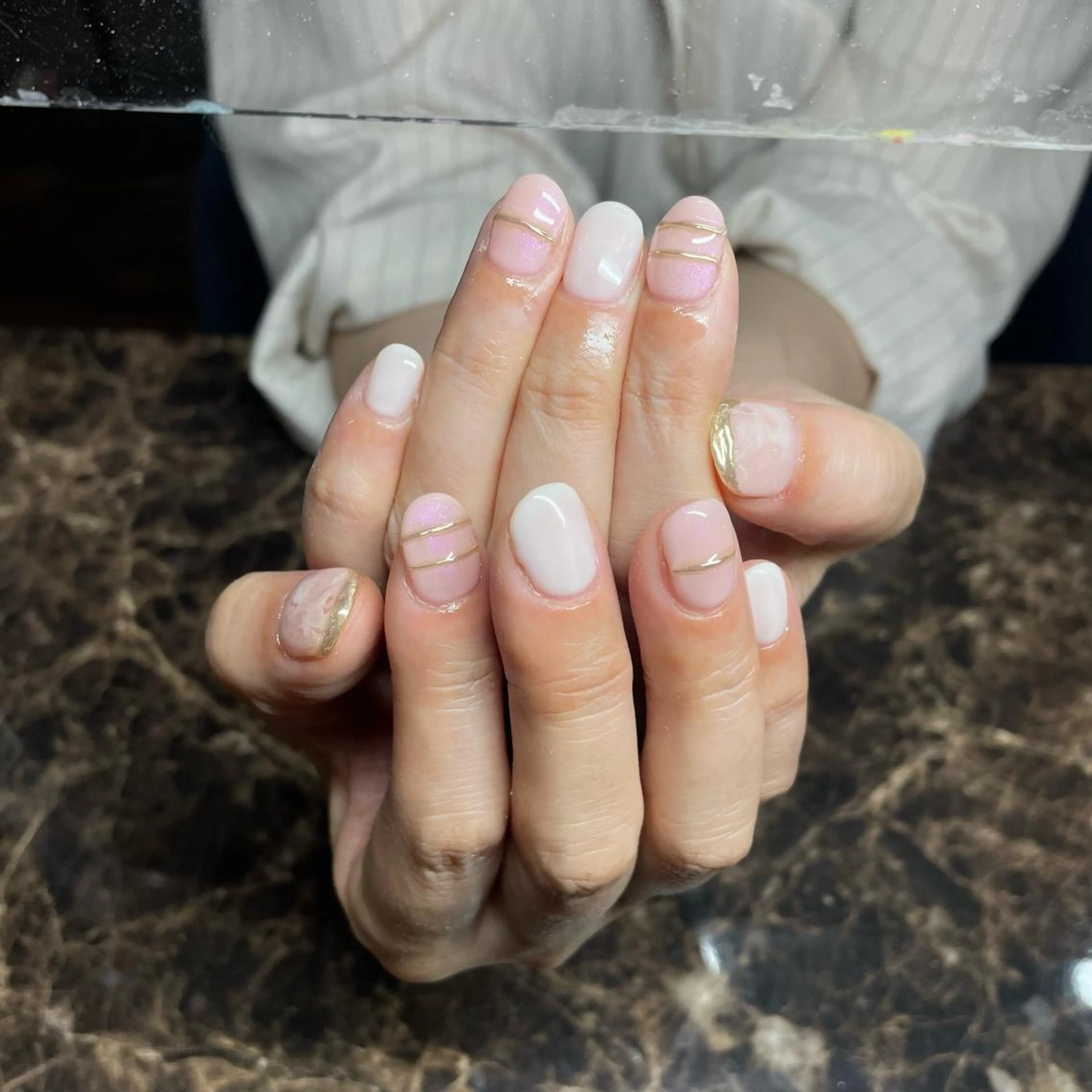 ネイル IROHA Nail 堺雛薫のネイルデザイン