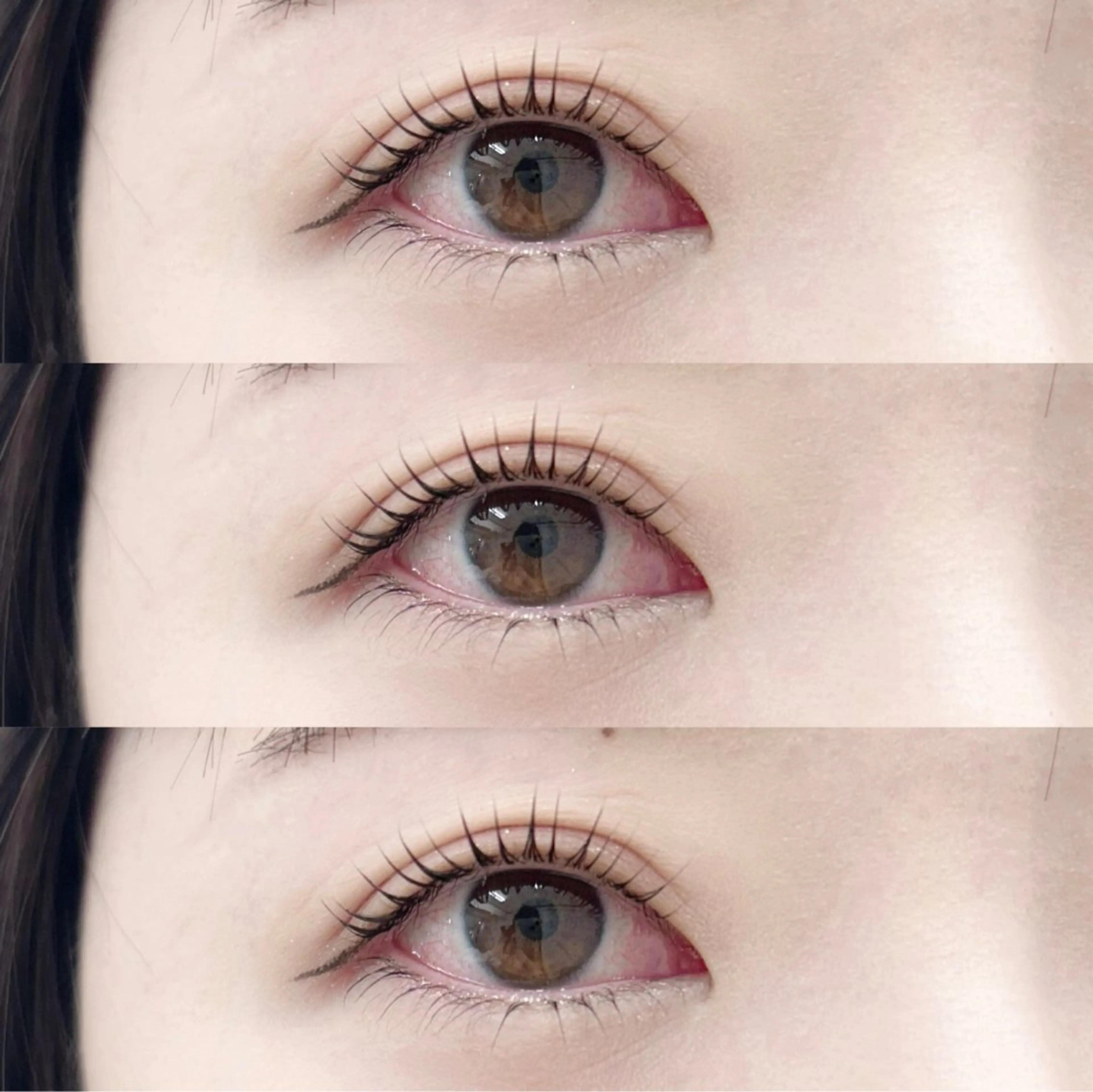 マツエク・マツパ eyelashsalonAREY所属・こばやし りなの眉毛・アイブロウイメージ