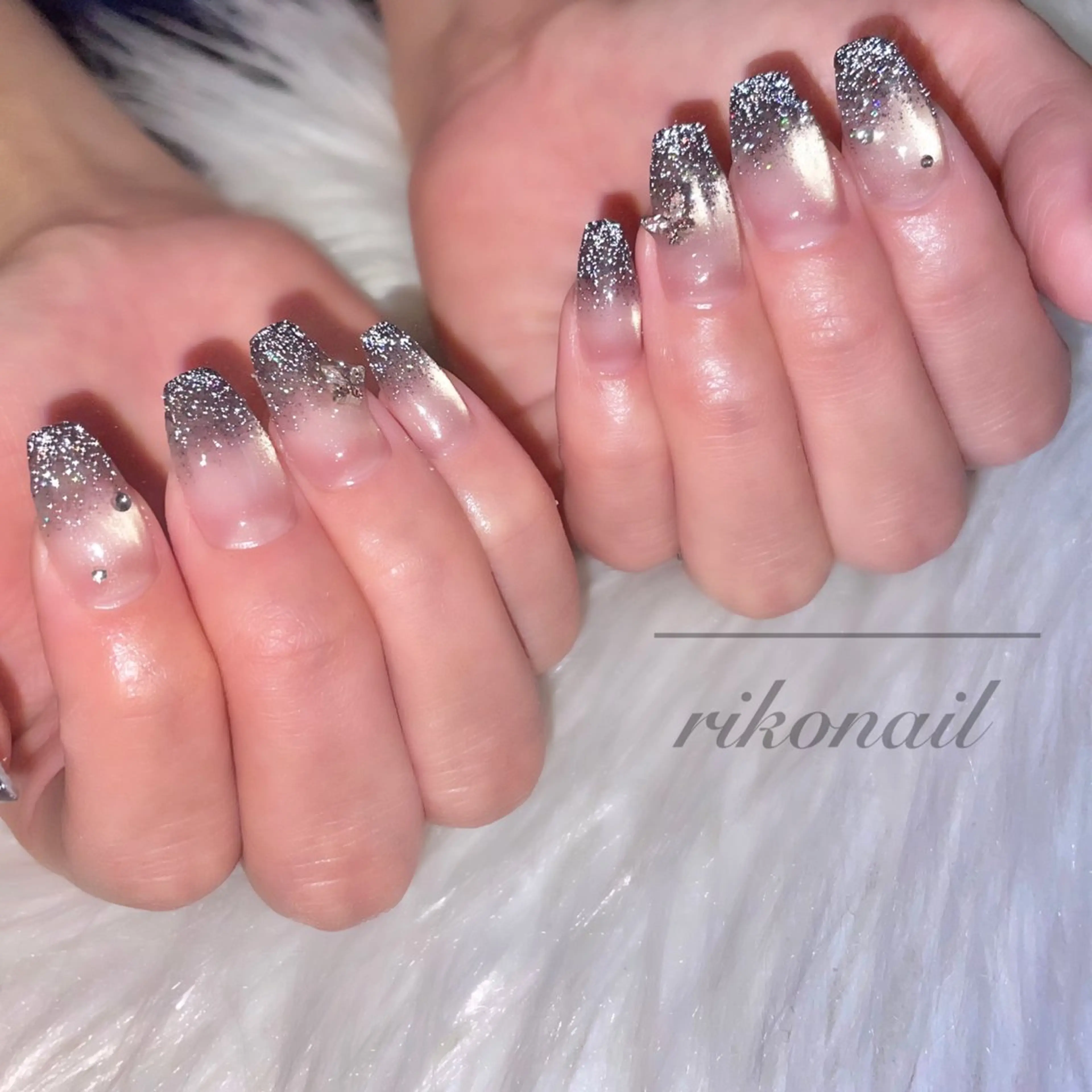 ネイル ハンドネイル riko nailのネイルデザイン