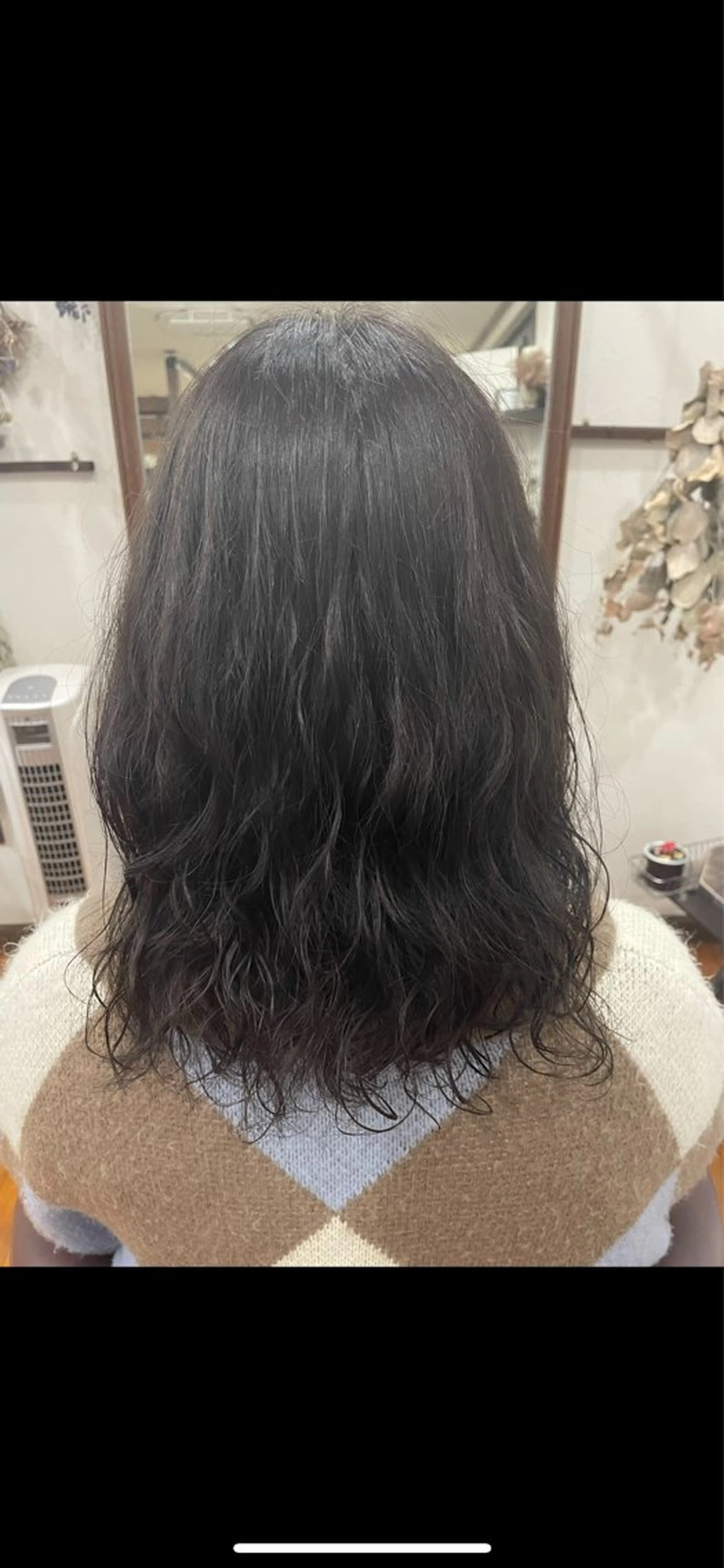 パーマ ✨️美髪改善✨️宮田 優香里のヘアスタイル