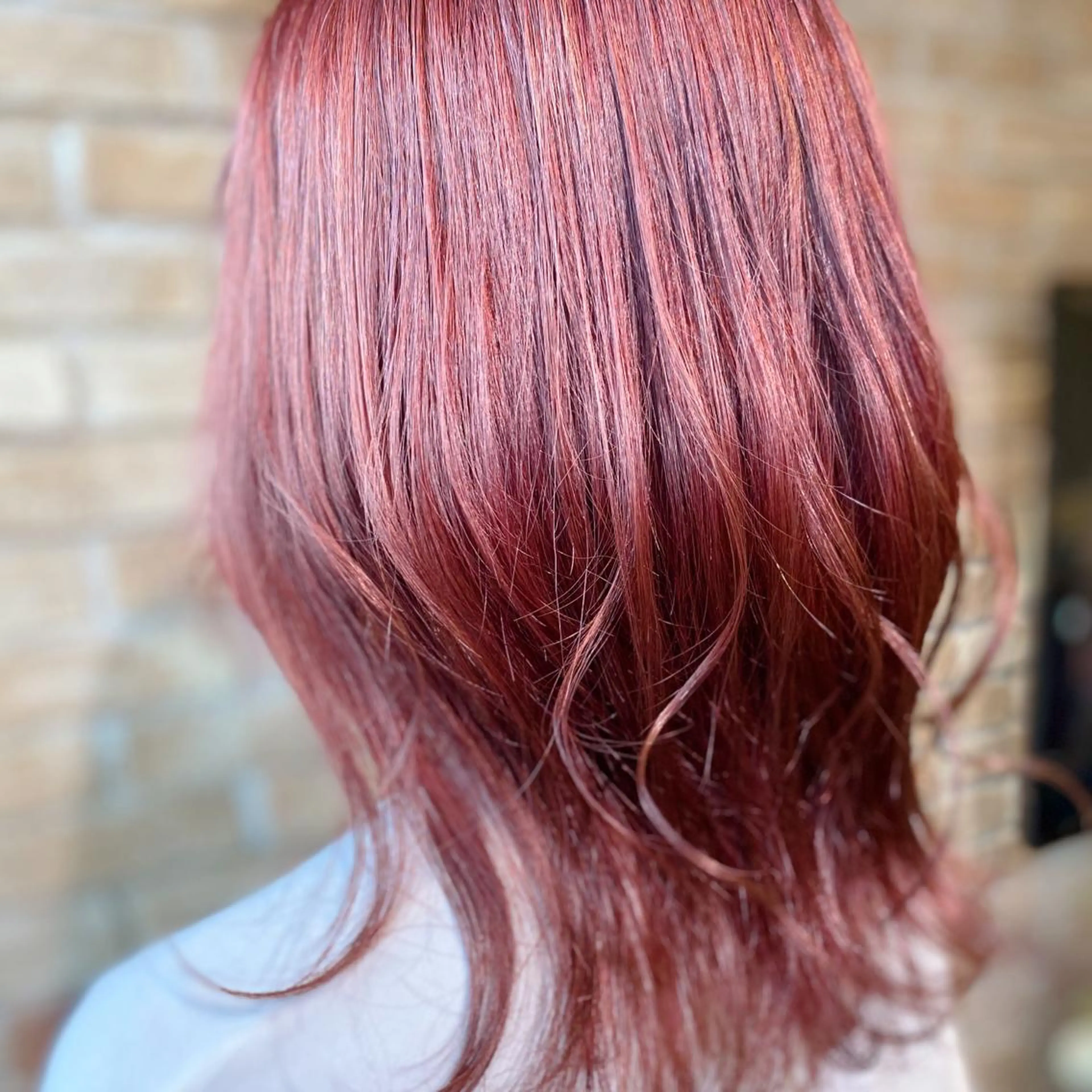 カラー Re.ly所属・🦄Re.ly代表 灰野壮🦄のヘアスタイル