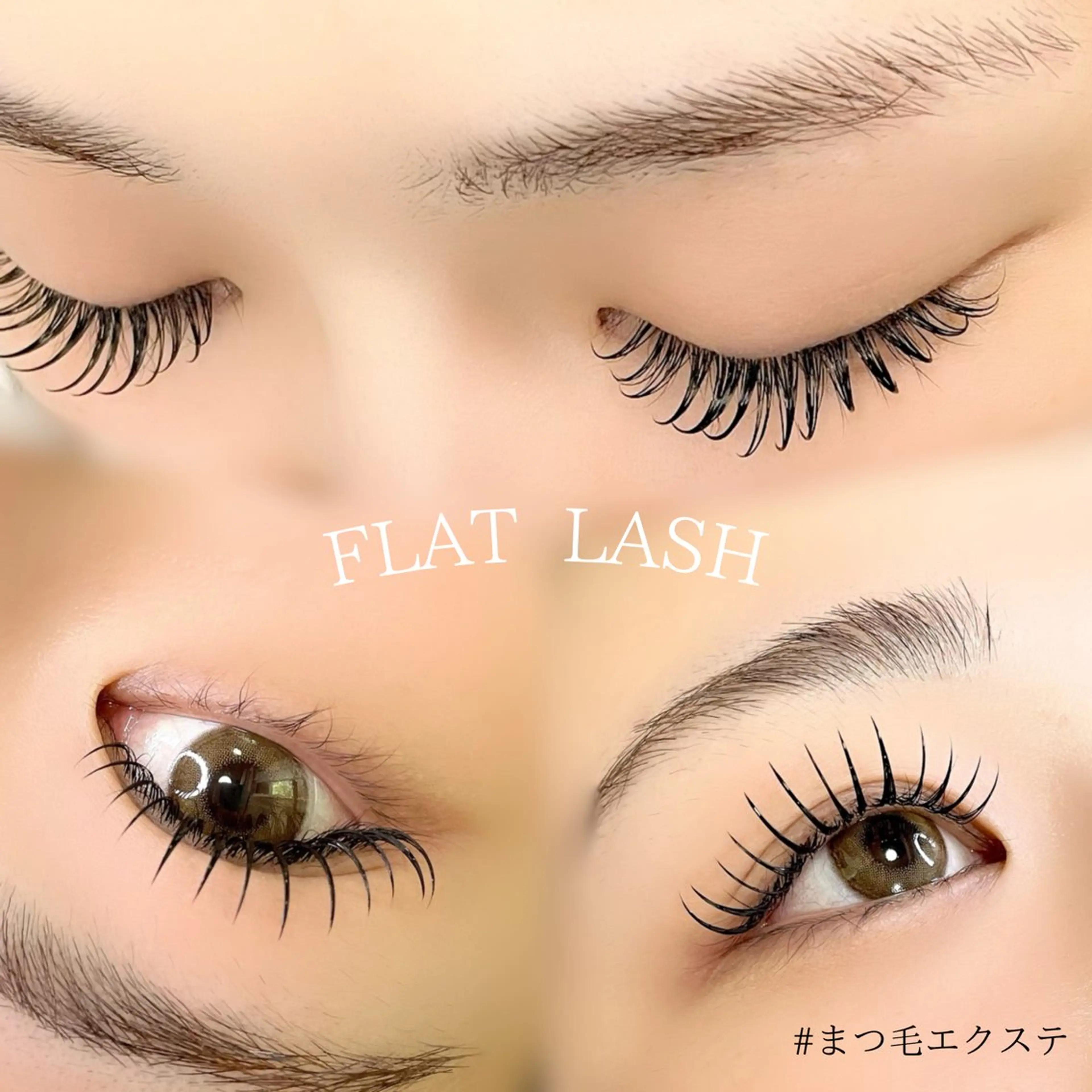 マツエク・マツパ マツエク Eyelash salon mieux所属・mieux_ sayakaのマツエク・マツパデザイン