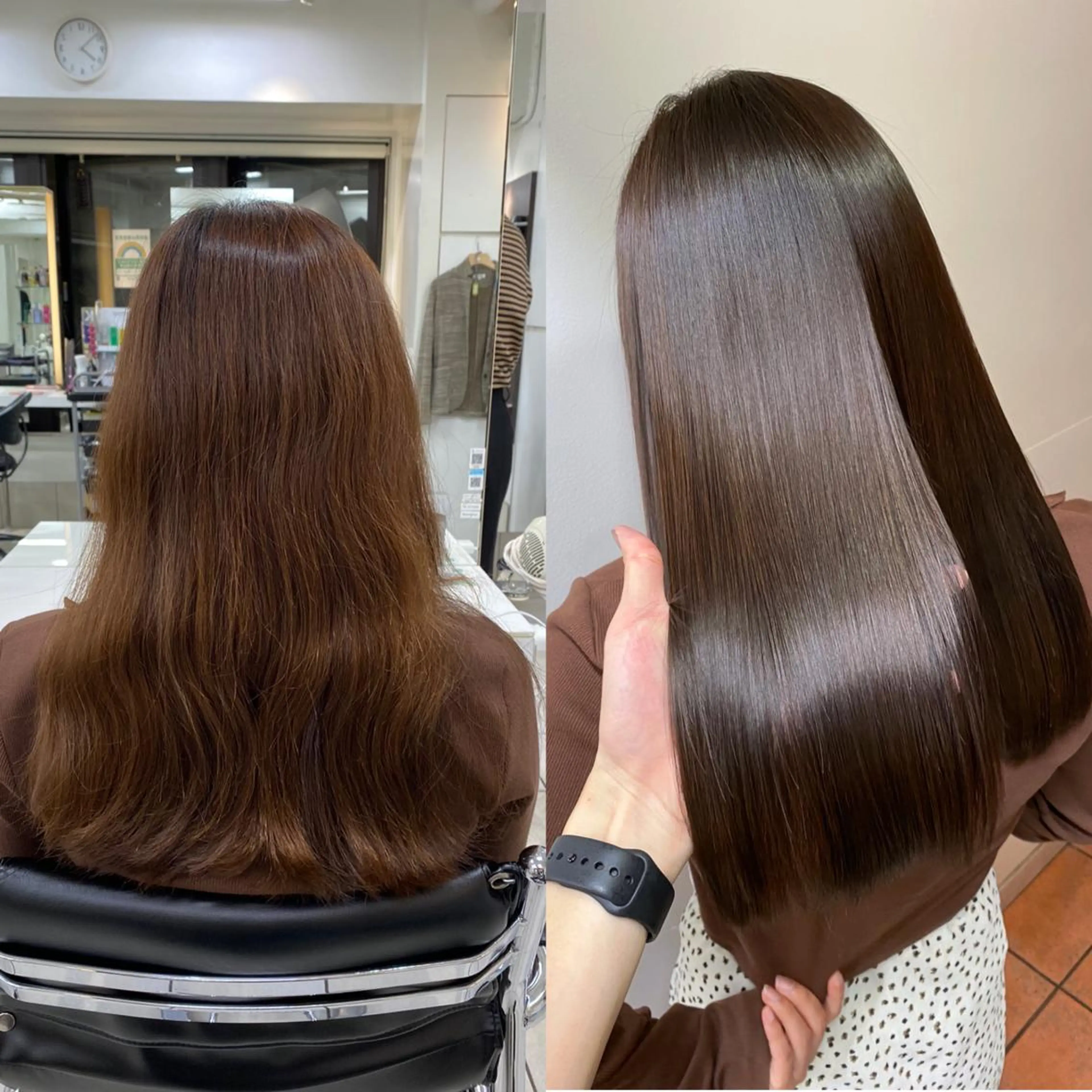 ロング メンズ特化 刈り上げない/金井のヘアスタイル