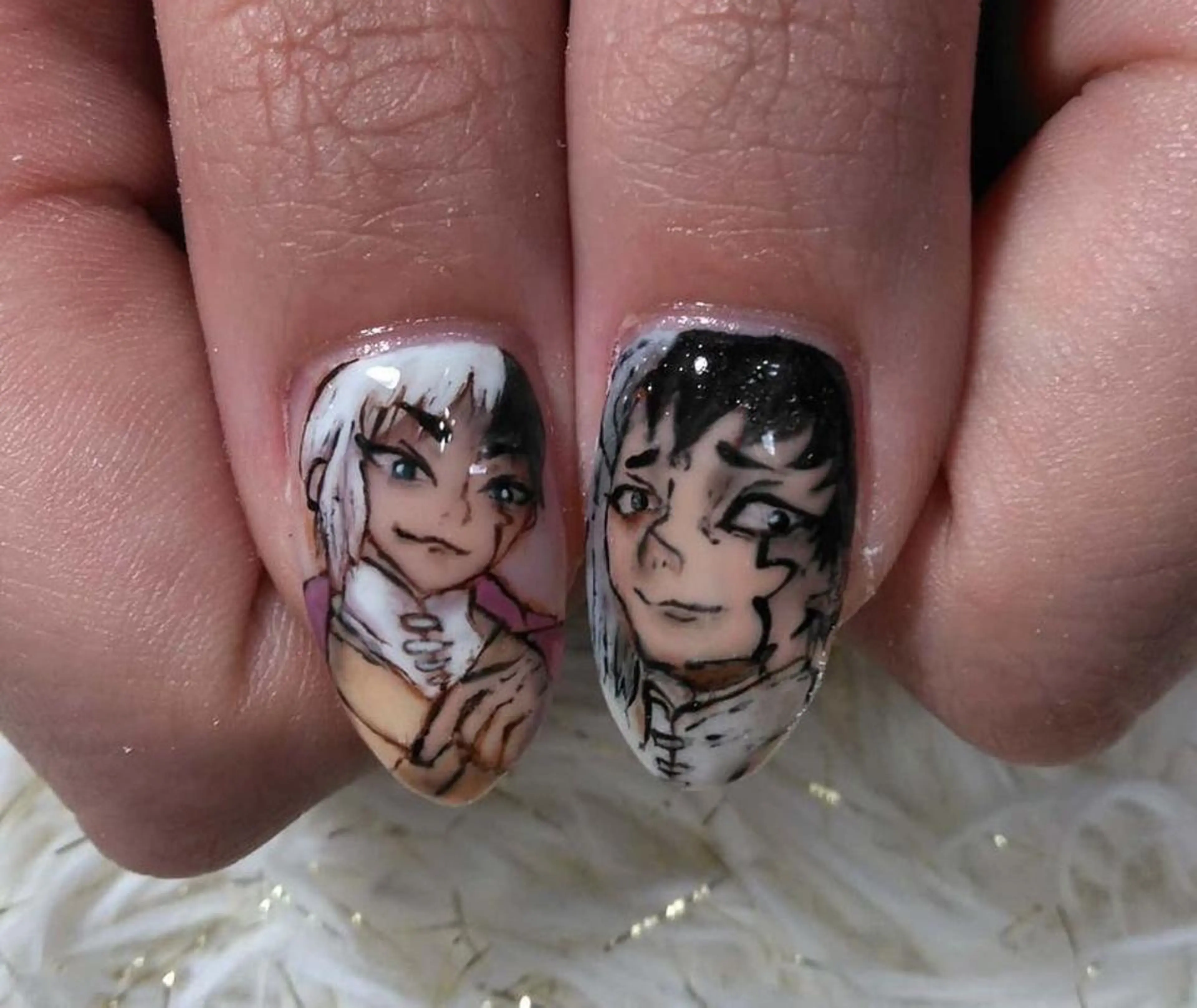 ネイル アートネイル ワンカラーネイル ハンドネイル nail salon  Stella*所属・菅原 ミヤのその他イメージ