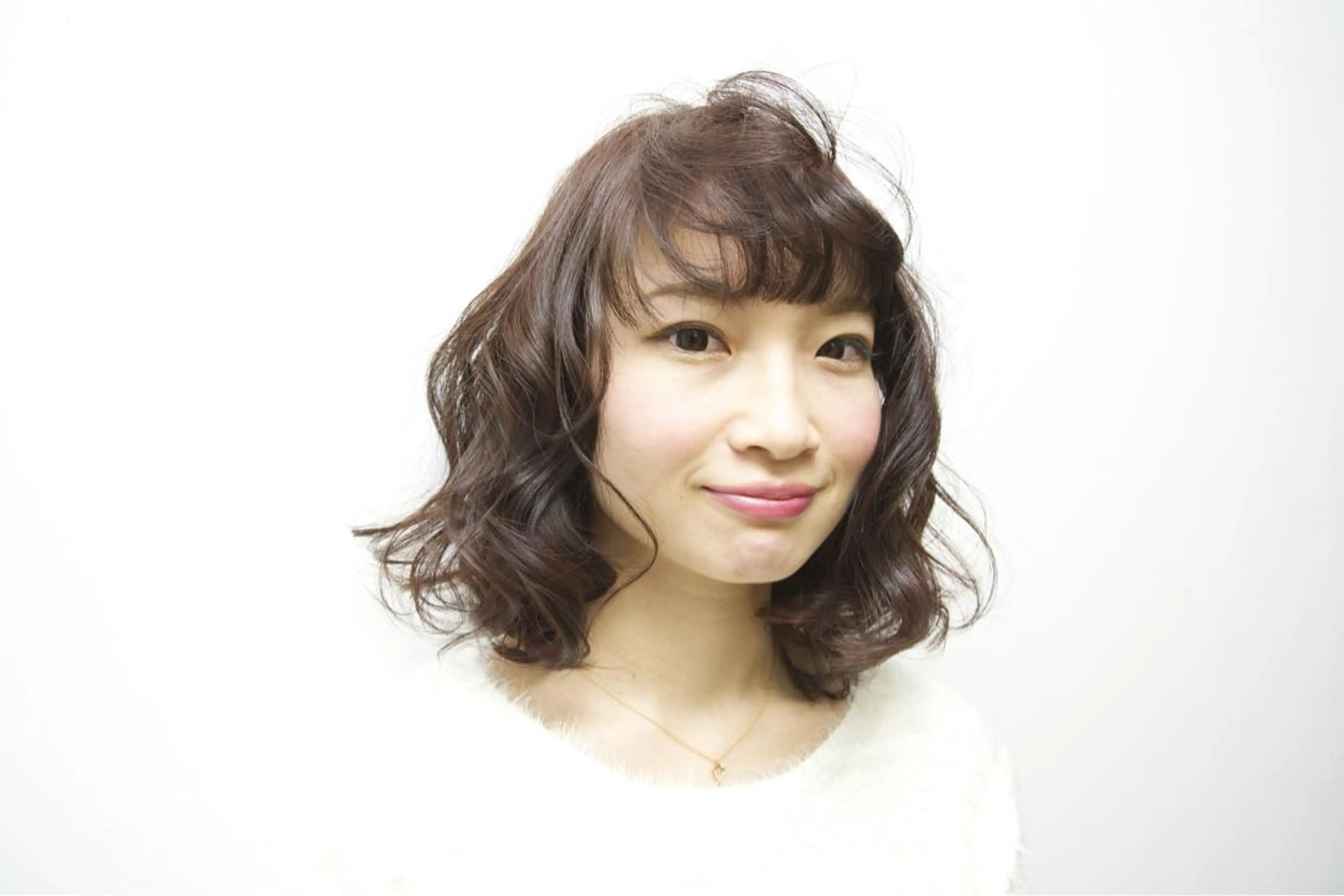 ミディアム 髪質改善&デザイン専門店Retto:天王寺阿倍野店所属・髪質改善/デザイン/ 天王寺/奥野和広のヘアスタイル