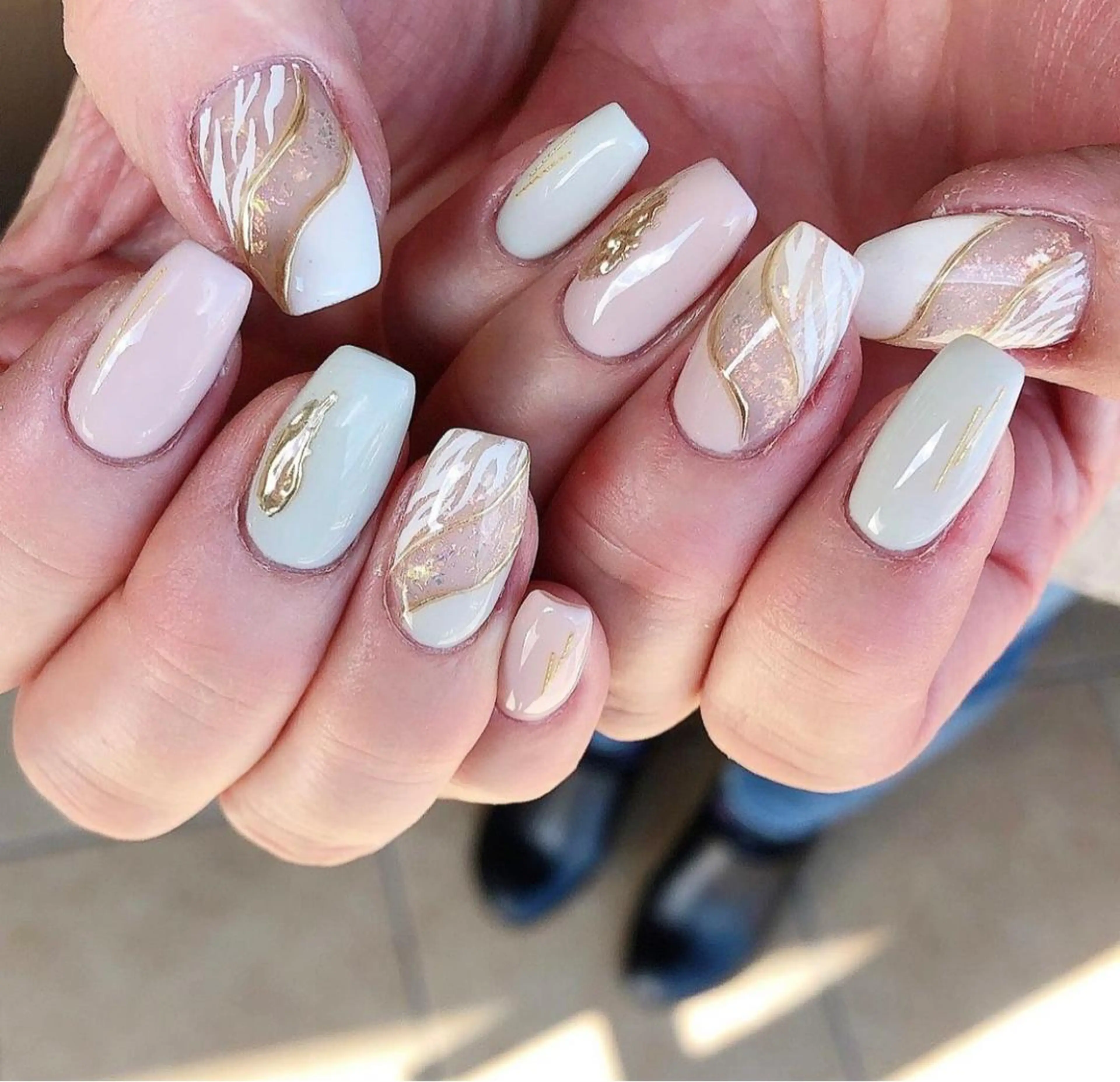 ネイル muse nailのネイルデザイン