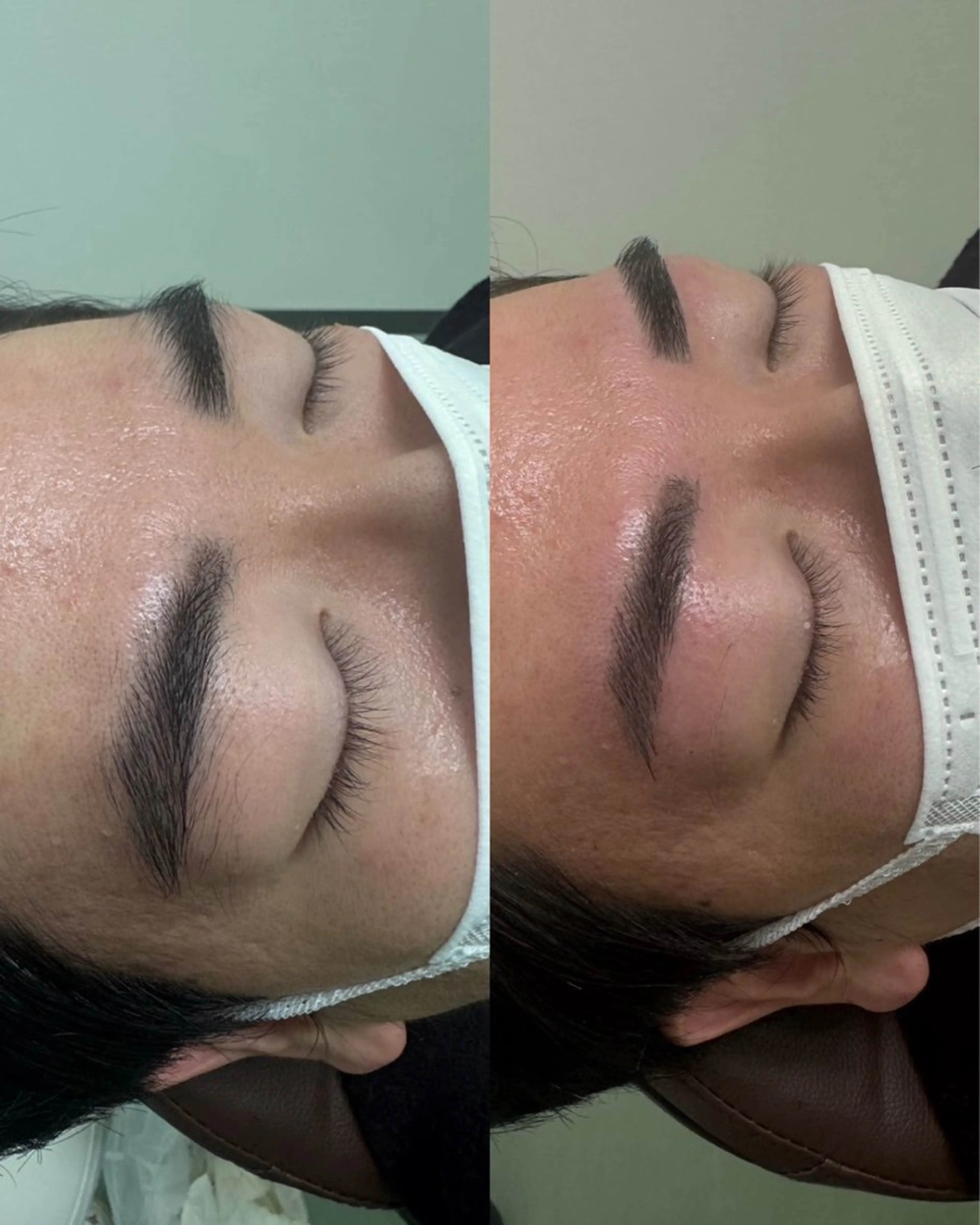 メンズ アイブロウ エルモサ所属・西八王子エルモサ メンズ専門眉毛の眉毛・アイブロウイメージ